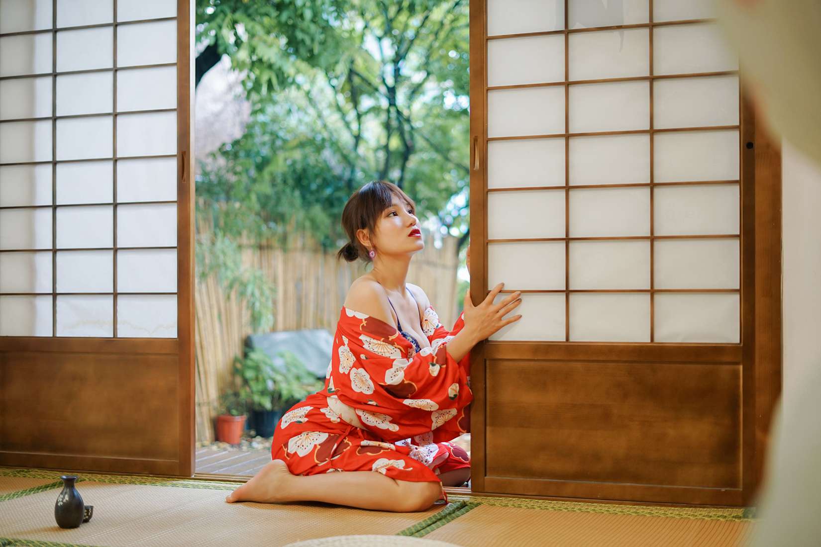 图片[9]-[YALAYI雅拉伊] 2020.10.16 No.714 自娱 多香子 在线浏览 – 速更版-美库