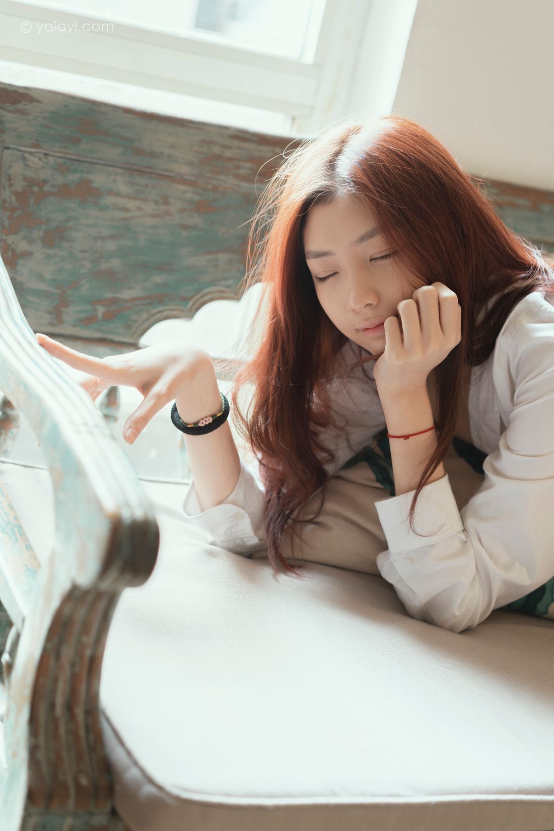 图片[27]-[YALAYI雅拉伊] 2020.10.09 No.711 礼物 鸭鸭 在线浏览 – 速更版-美库