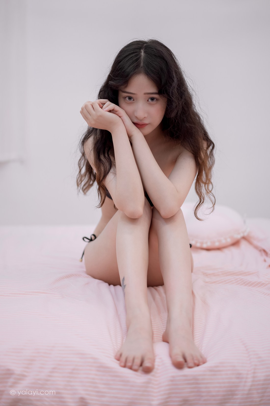 图片[19]-[YALAYI雅拉伊] 2020.10.26 NO.715 西子《对我说爱你》 在线浏览 – 速更版-美库