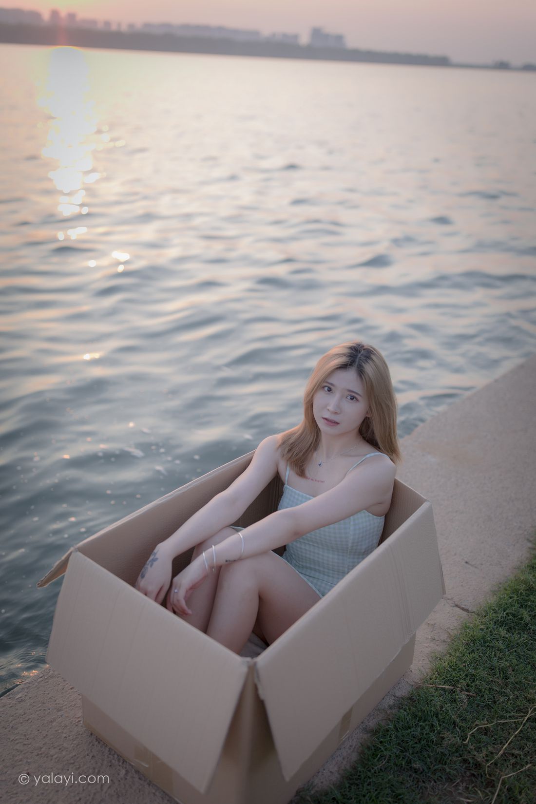 图片[36]-[YALAYI雅拉伊] 2020.10.12 No.712 风继续吹 梦涵 在线浏览 – 速更版-美库