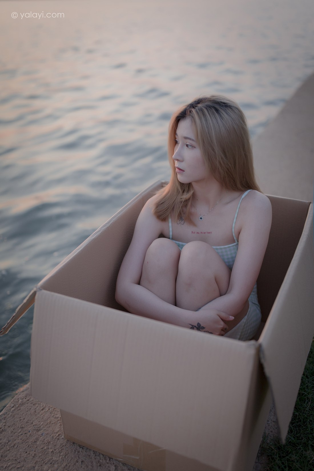 图片[10]-[YALAYI雅拉伊] 2020.10.12 No.712 风继续吹 梦涵 在线浏览 – 速更版-美库