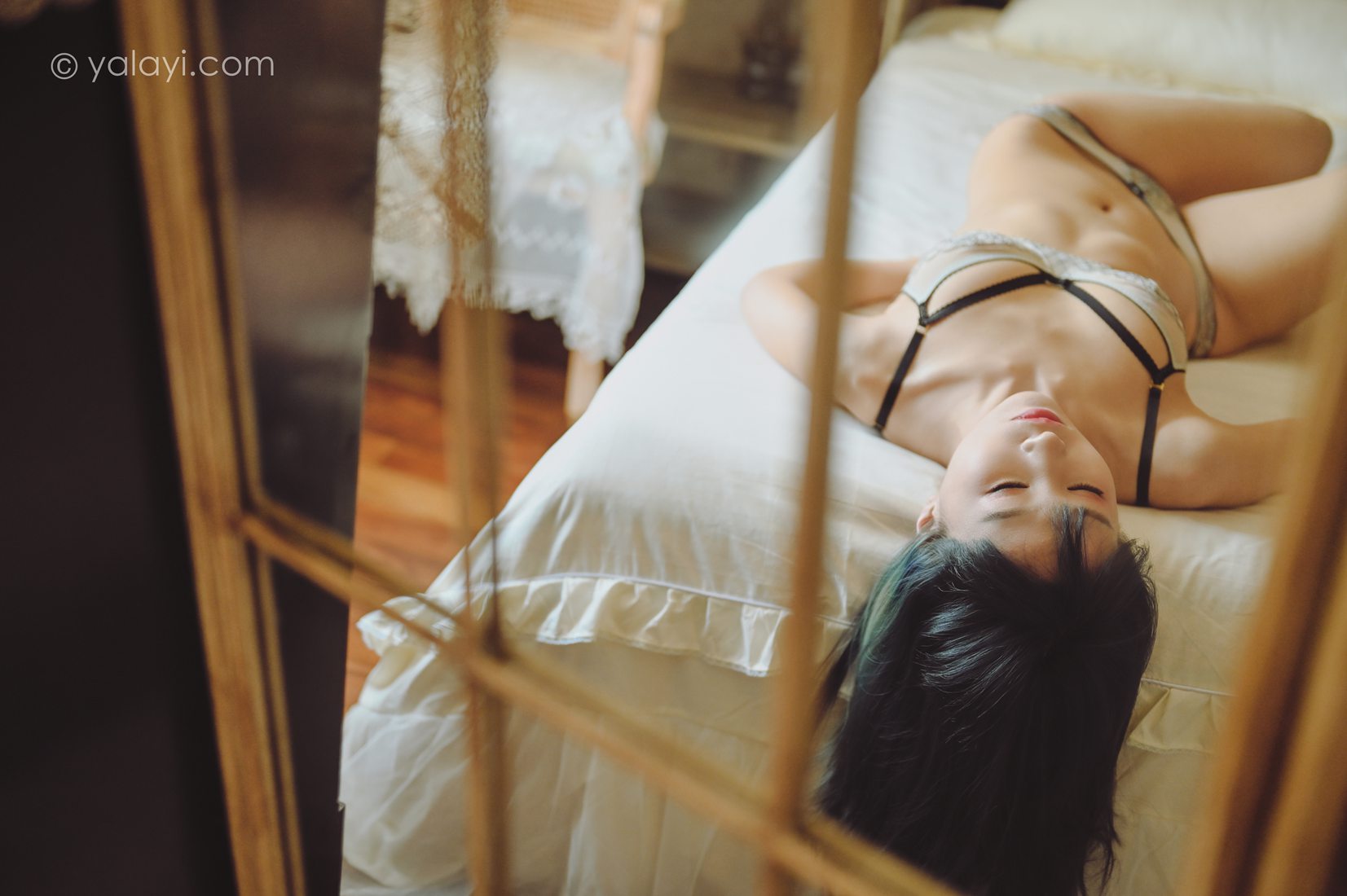 图片[9]-[YALAYI雅拉伊]2020.09.25 NO.707 田也《探香闺》 在线浏览 – 速更版-美库