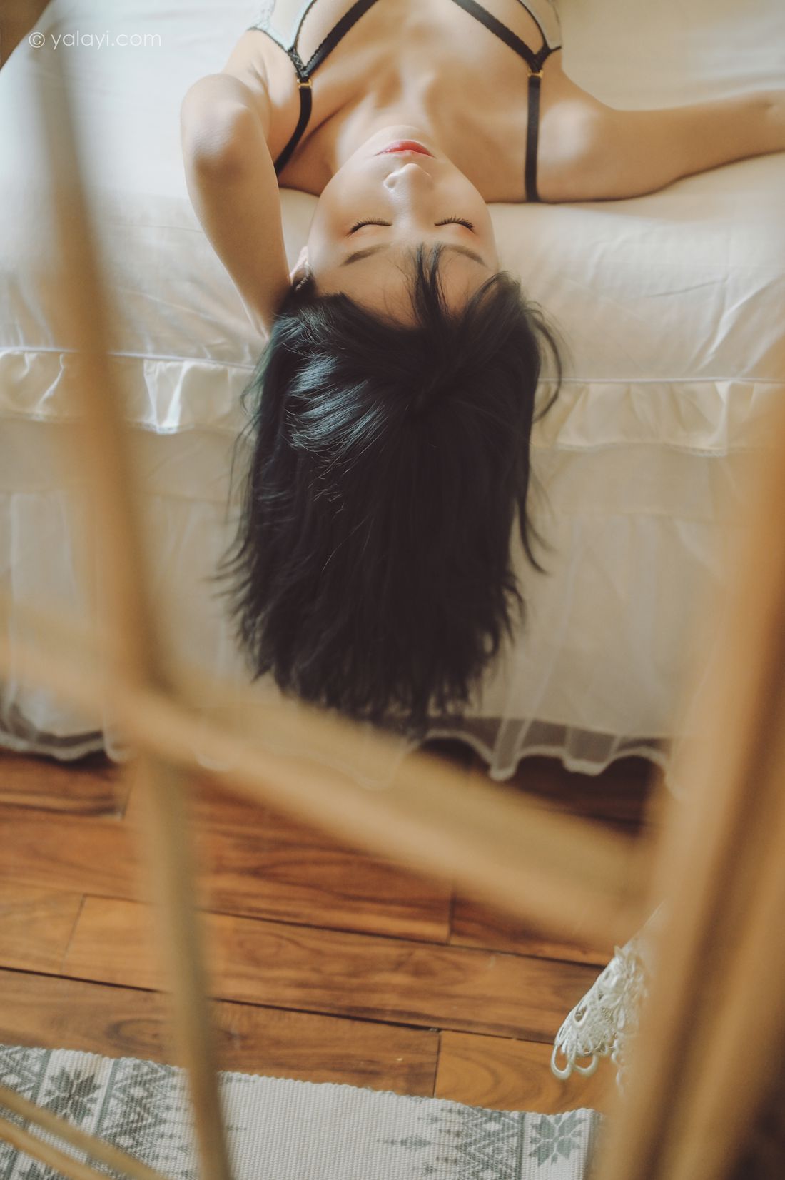 图片[43]-[YALAYI雅拉伊]2020.09.25 NO.707 田也《探香闺》 在线浏览 – 速更版-美库