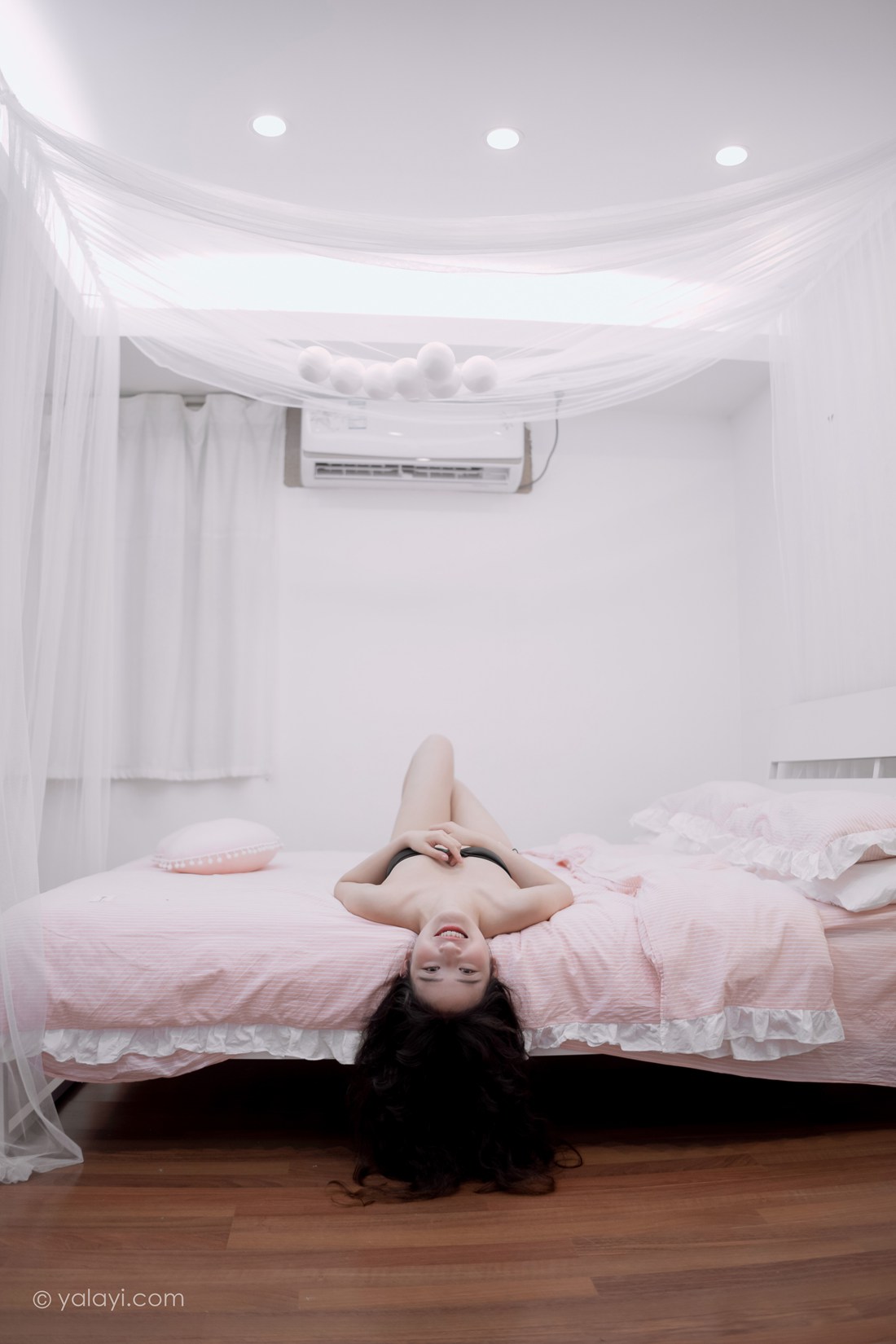 图片[3]-[YALAYI雅拉伊] 2020.10.26 NO.715 西子《对我说爱你》 在线浏览 – 速更版-美库