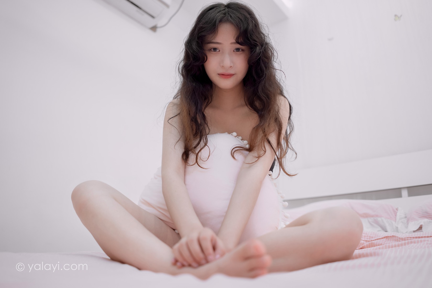 图片[20]-[YALAYI雅拉伊] 2020.10.26 NO.715 西子《对我说爱你》 在线浏览 – 速更版-美库