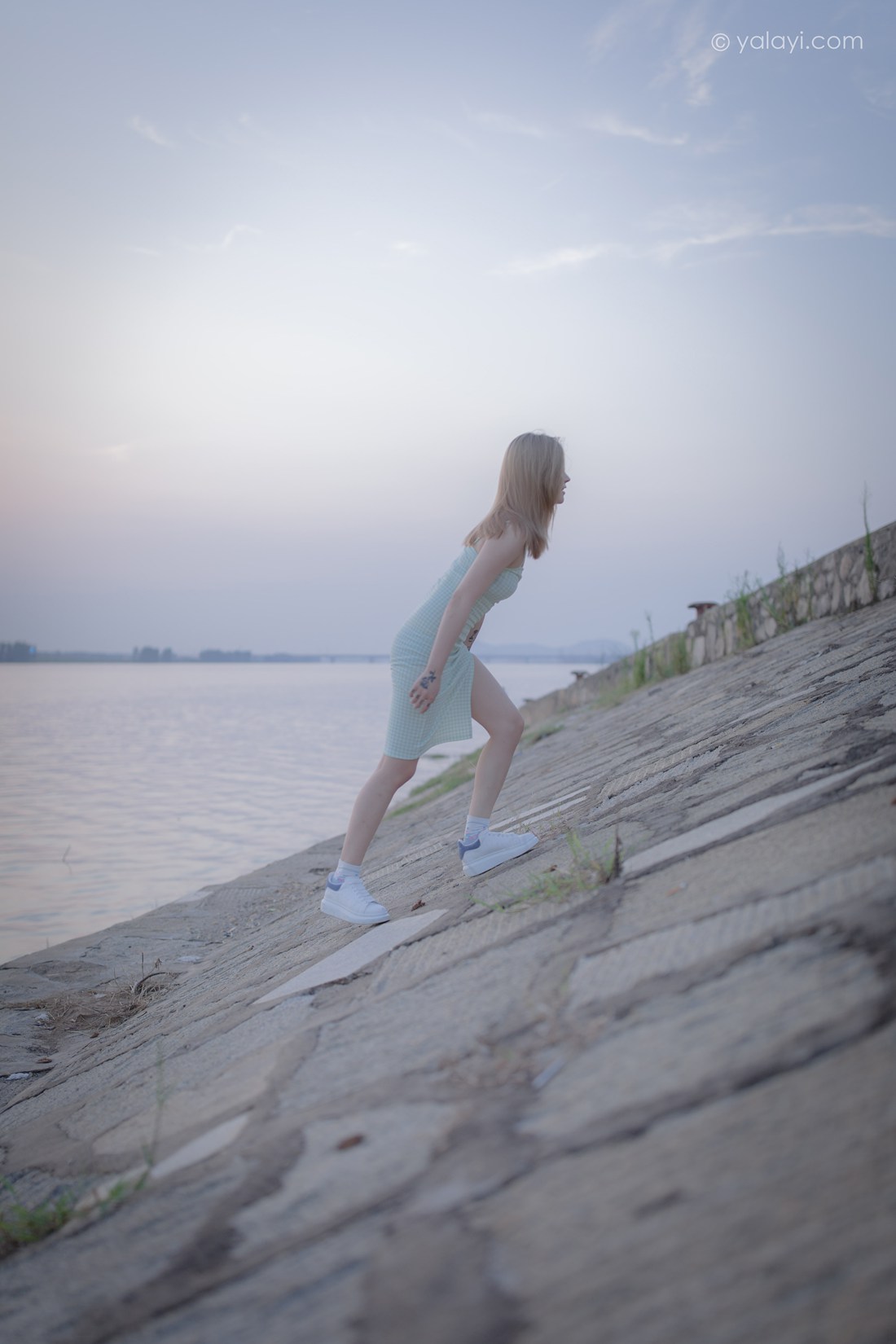 图片[22]-[YALAYI雅拉伊] 2020.10.12 No.712 风继续吹 梦涵 在线浏览 – 速更版-美库