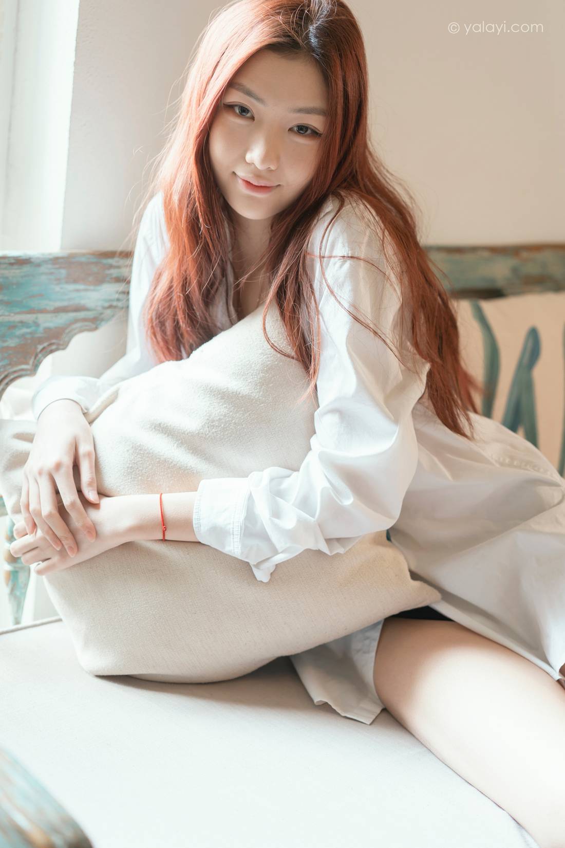 图片[14]-[YALAYI雅拉伊] 2020.10.09 No.711 礼物 鸭鸭 在线浏览 – 速更版-美库