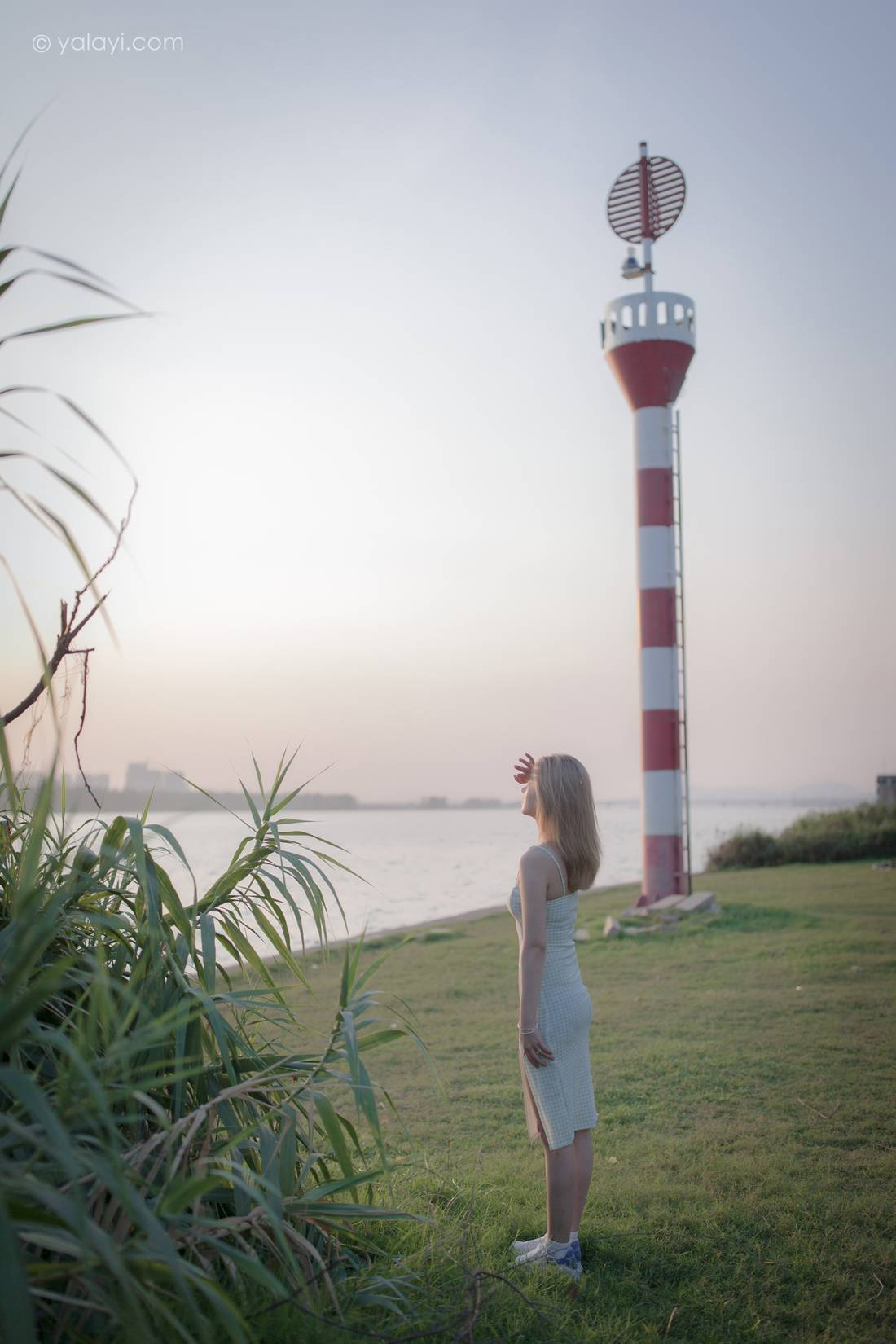 图片[17]-[YALAYI雅拉伊] 2020.10.12 No.712 风继续吹 梦涵 在线浏览 – 速更版-美库