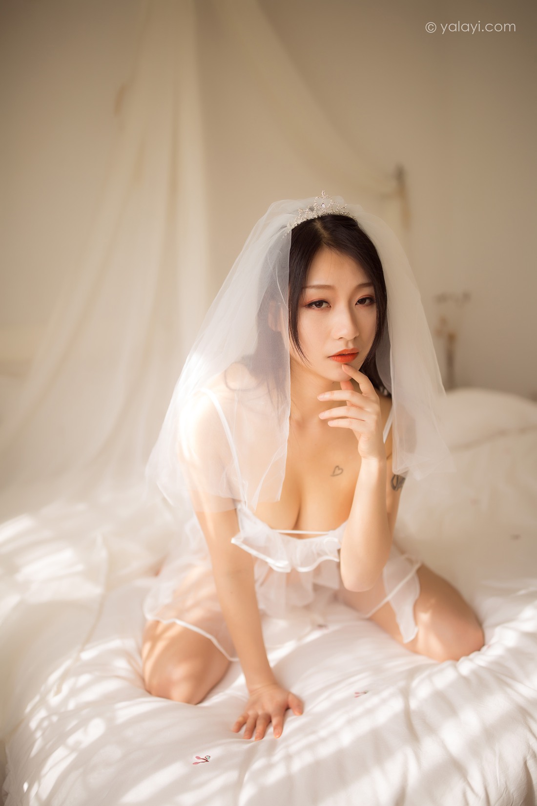 图片[14]-[YALAYI雅拉伊] 2020.10.14 No.713 等风也等你 优优 在线浏览 – 速更版-美库