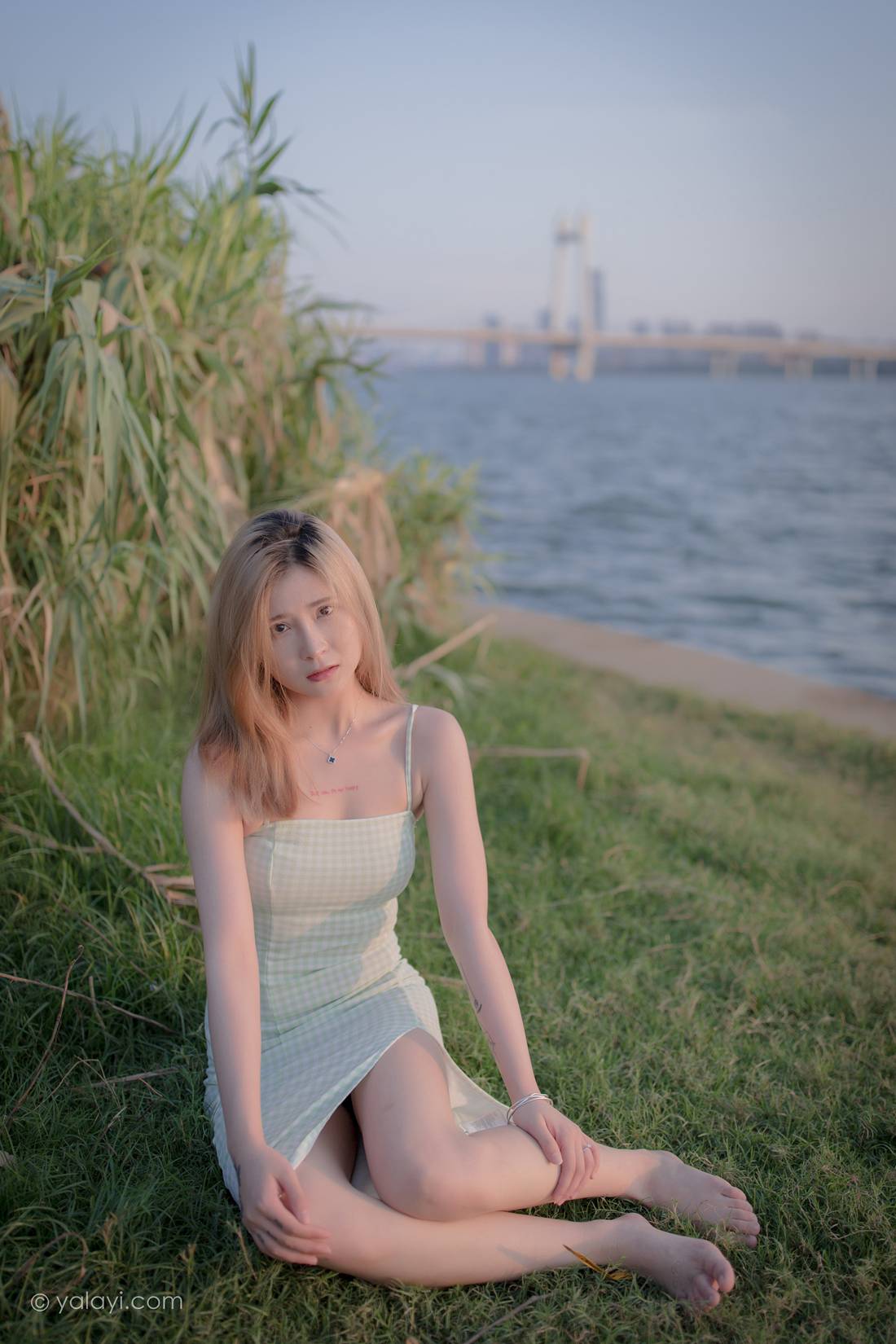 图片[37]-[YALAYI雅拉伊] 2020.10.12 No.712 风继续吹 梦涵 在线浏览 – 速更版-美库