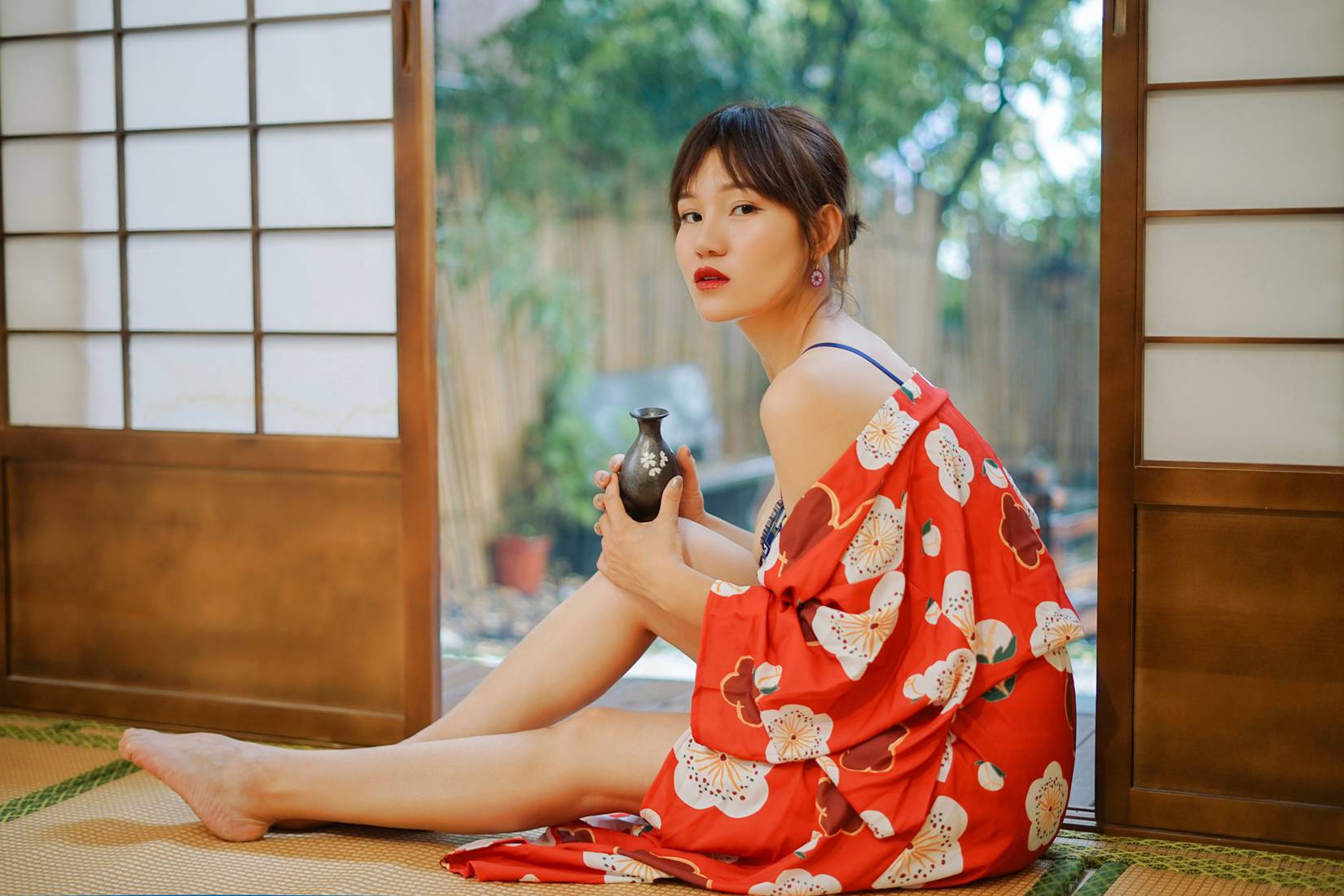 图片[14]-[YALAYI雅拉伊] 2020.10.16 No.714 自娱 多香子 在线浏览 – 速更版-美库