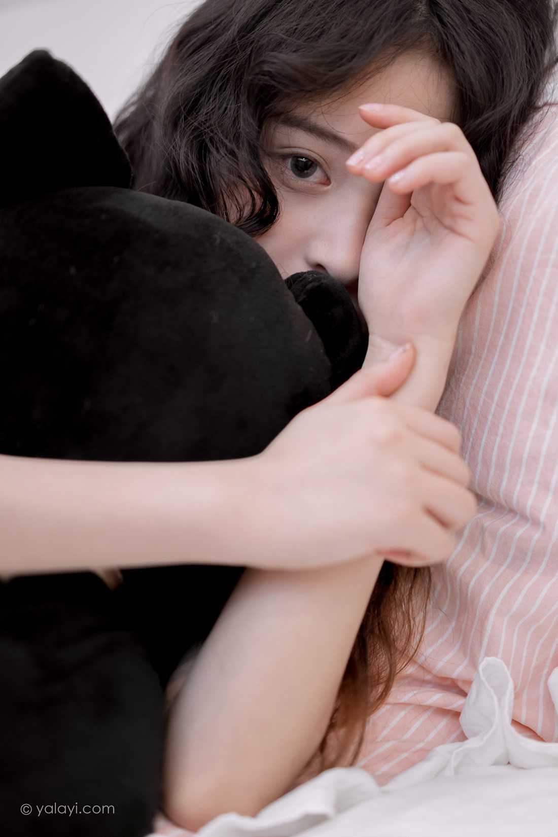 图片[37]-[YALAYI雅拉伊] 2020.10.26 NO.715 西子《对我说爱你》 在线浏览 – 速更版-美库