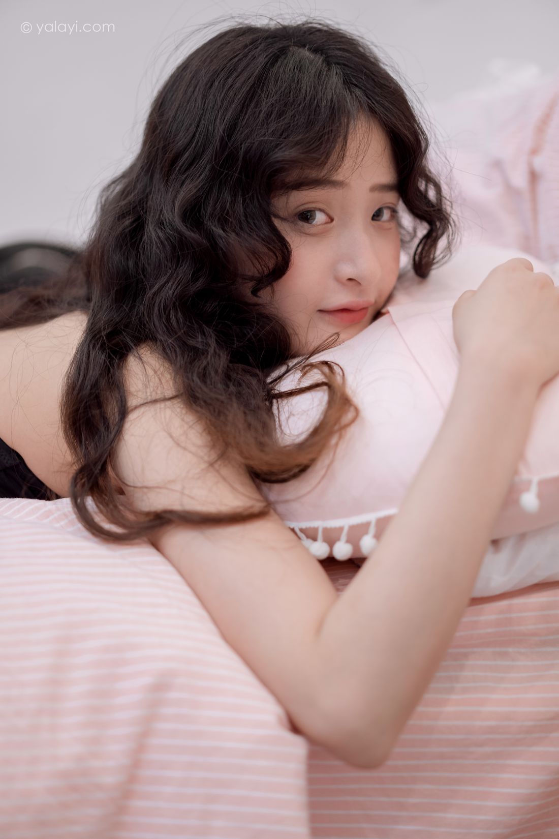 图片[14]-[YALAYI雅拉伊] 2020.10.26 NO.715 西子《对我说爱你》 在线浏览 – 速更版-美库