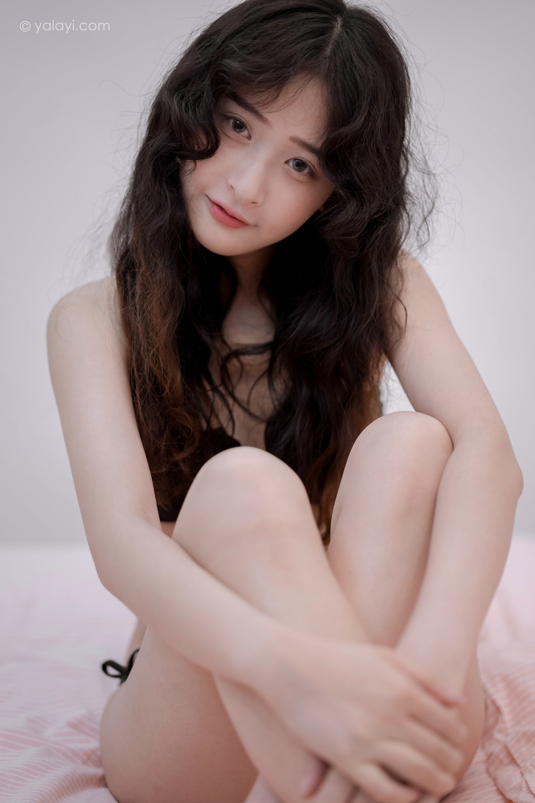 图片[10]-[YALAYI雅拉伊] 2020.10.26 NO.715 西子《对我说爱你》 在线浏览 – 速更版-美库