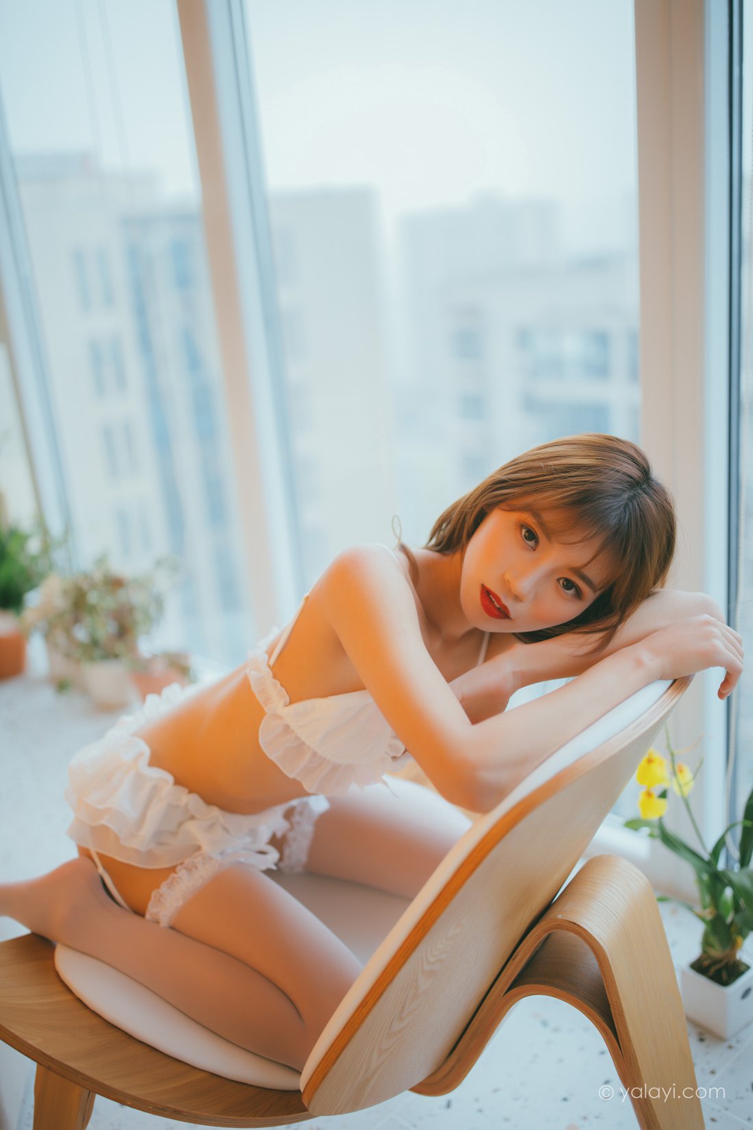 图片[18]-[YALAYI雅拉伊] 2020.10.27 NO.717 丽雅《心悸》在线浏览 – 速更版-美库