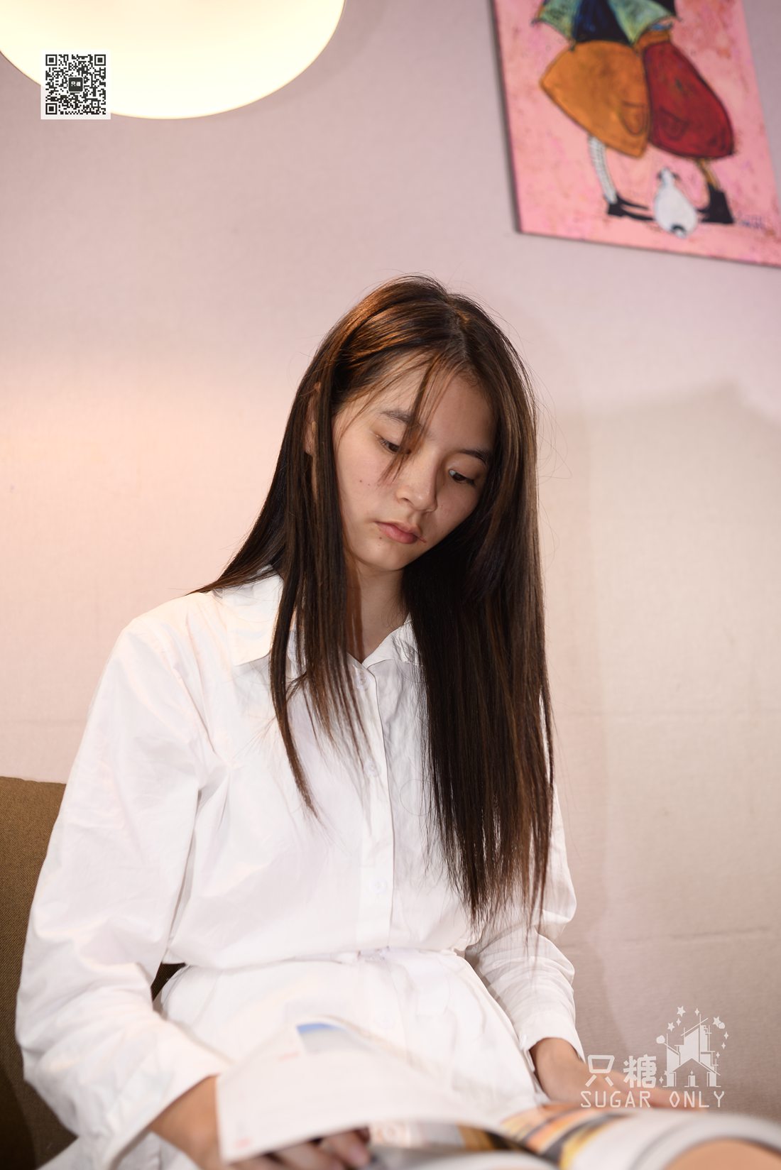 图片[124]-[只糖棉袜] NO.032 嘉琪－遇见了梦中的斑马 在线浏览 – 速更版-美库