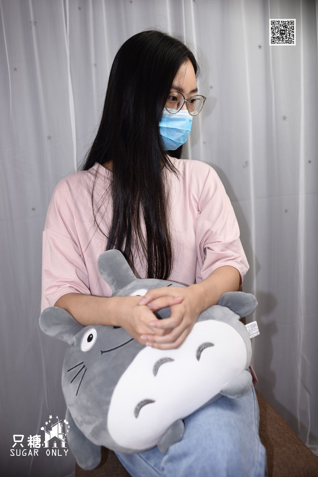 图片[100]-[只糖棉袜] NO.034 瑾瑾－彼岸，灯火阑珊 在线浏览 – 速更版-美库