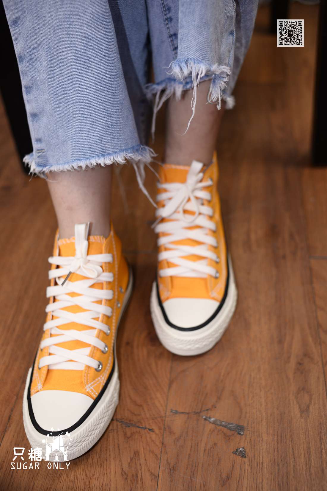 图片[93]-[只糖棉袜] NO.034 瑾瑾－彼岸，灯火阑珊 在线浏览 – 速更版-美库