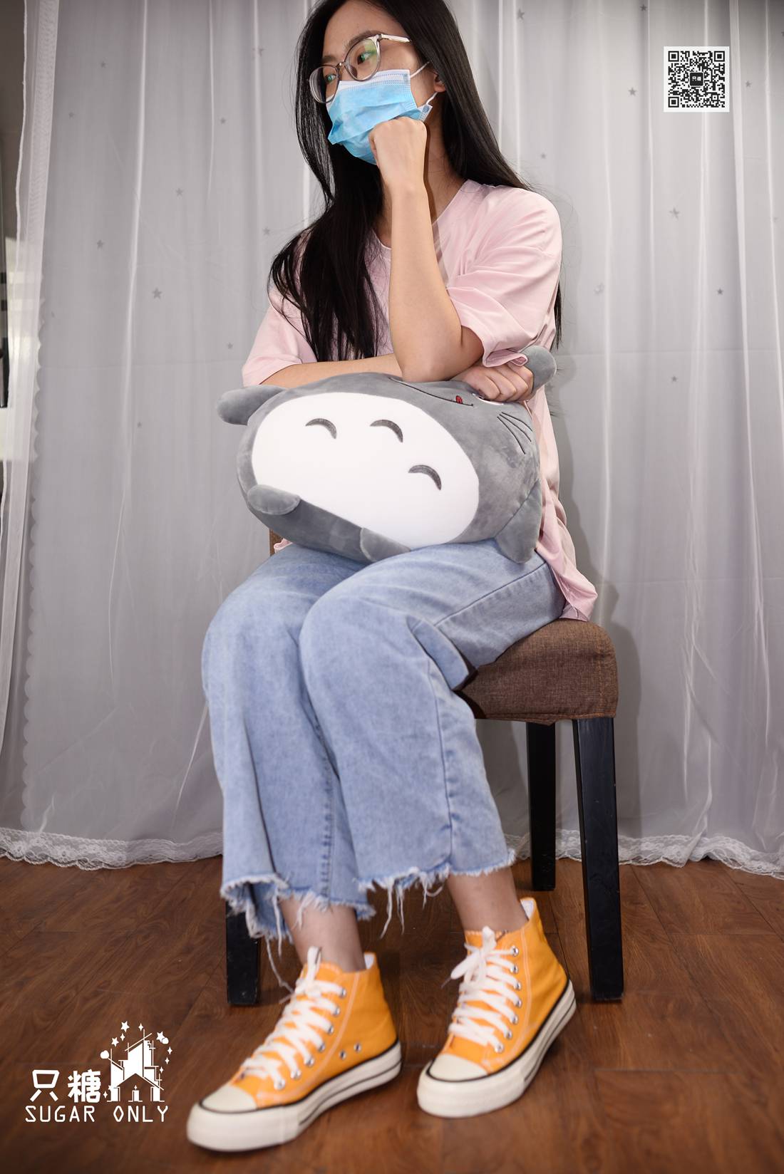 图片[106]-[只糖棉袜] NO.034 瑾瑾－彼岸，灯火阑珊 在线浏览 – 速更版-美库