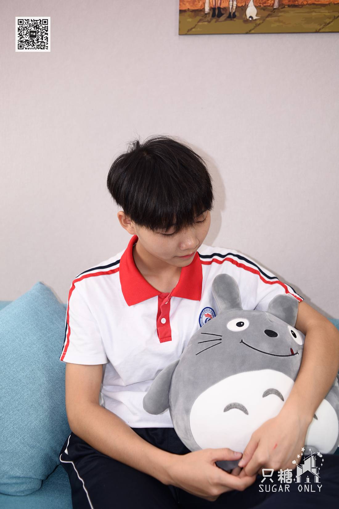 图片[70]-[只糖棉袜] NO.035 丸子－成长总在不经意间 在线浏览 – 速更版-美库