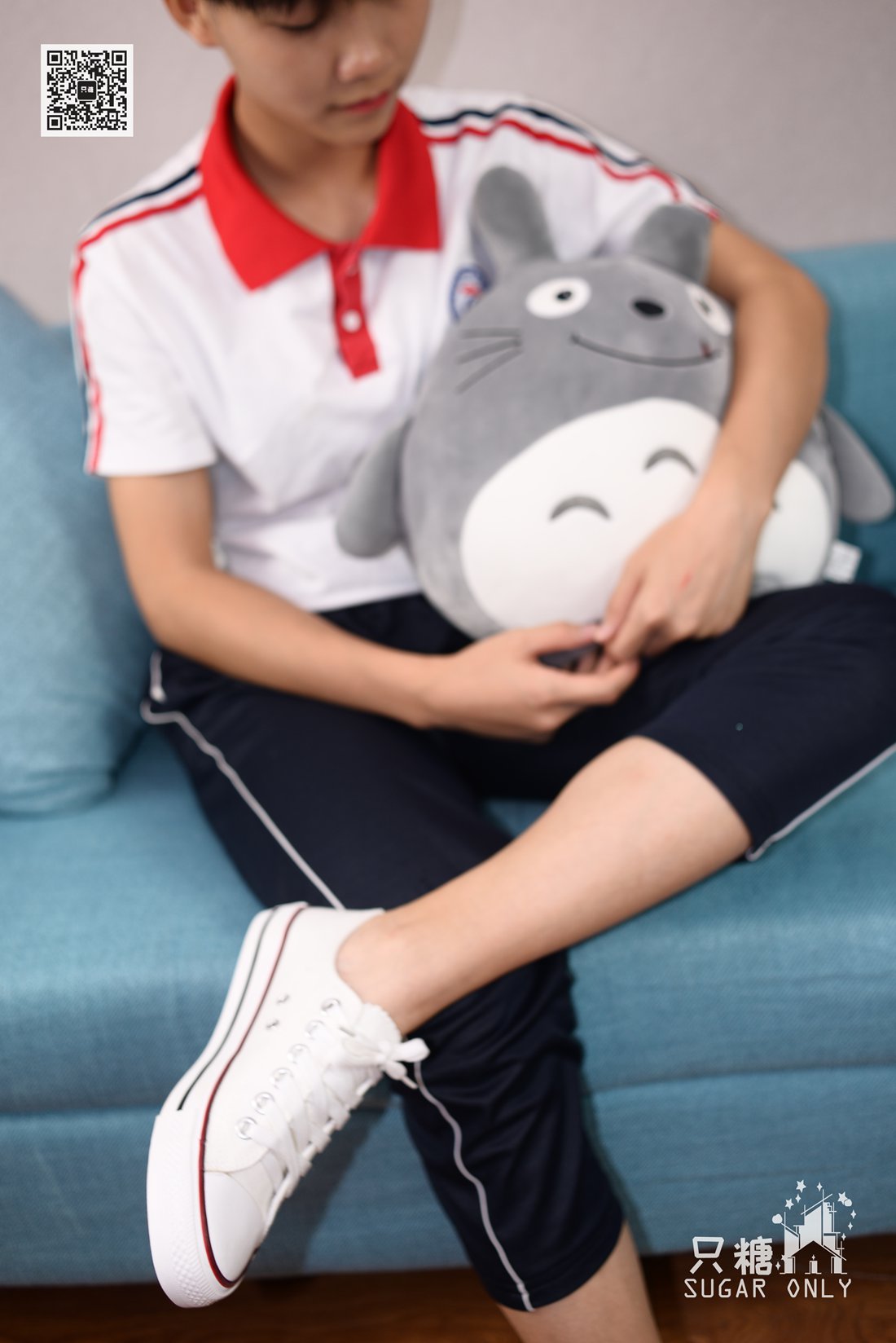 图片[108]-[只糖棉袜] NO.035 丸子－成长总在不经意间 在线浏览 – 速更版-美库