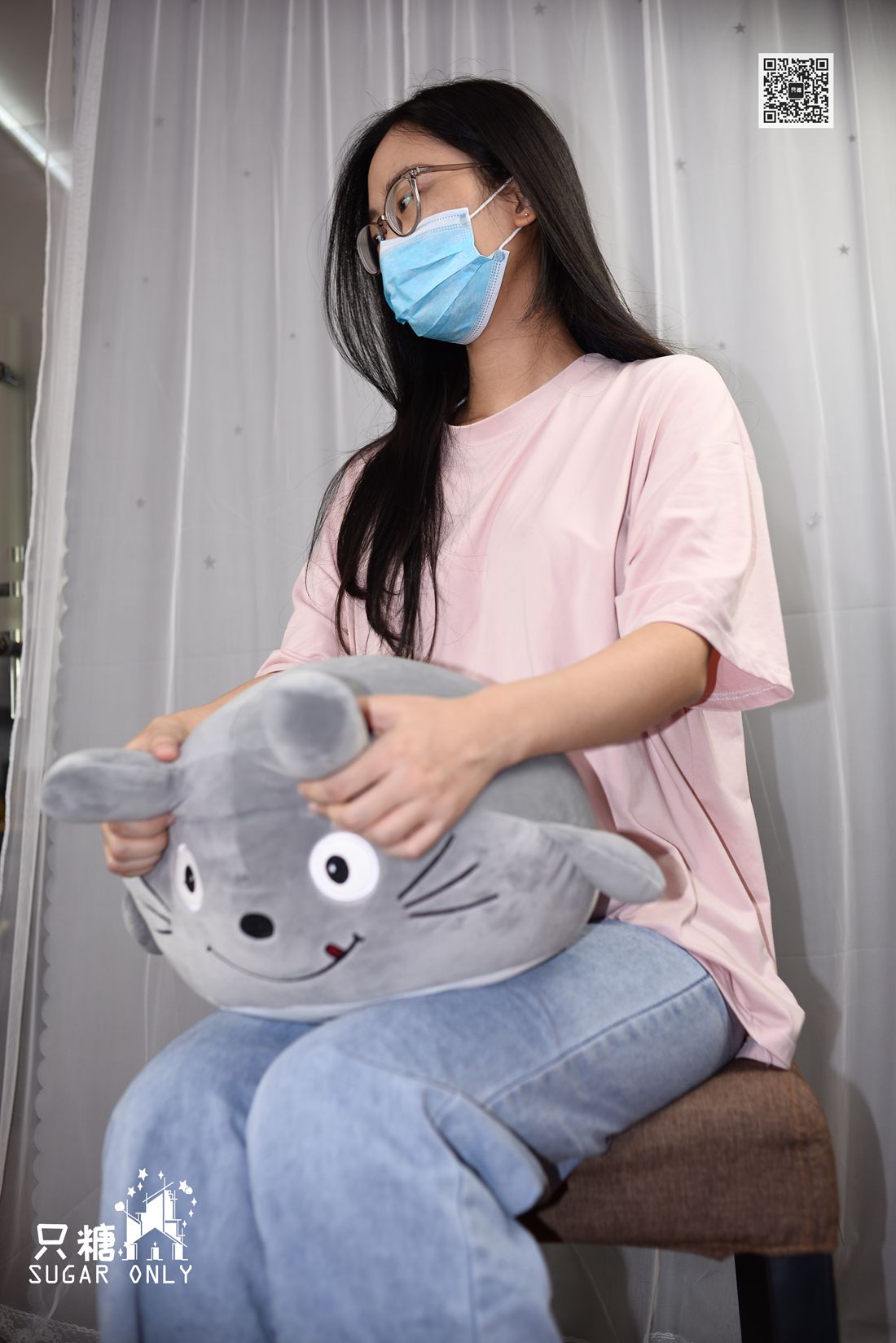 图片[84]-[只糖棉袜] NO.034 瑾瑾－彼岸，灯火阑珊 在线浏览 – 速更版-美库