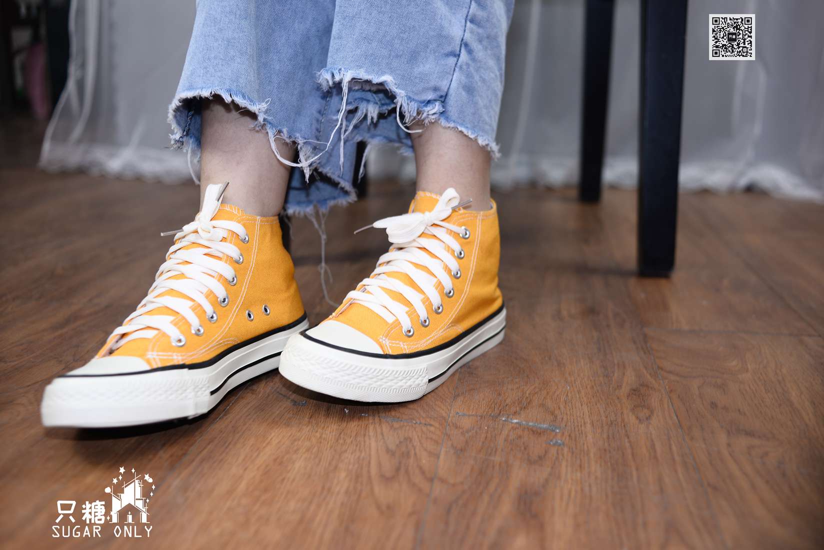 图片[5]-[只糖棉袜] NO.034 瑾瑾－彼岸，灯火阑珊 在线浏览 – 速更版-美库