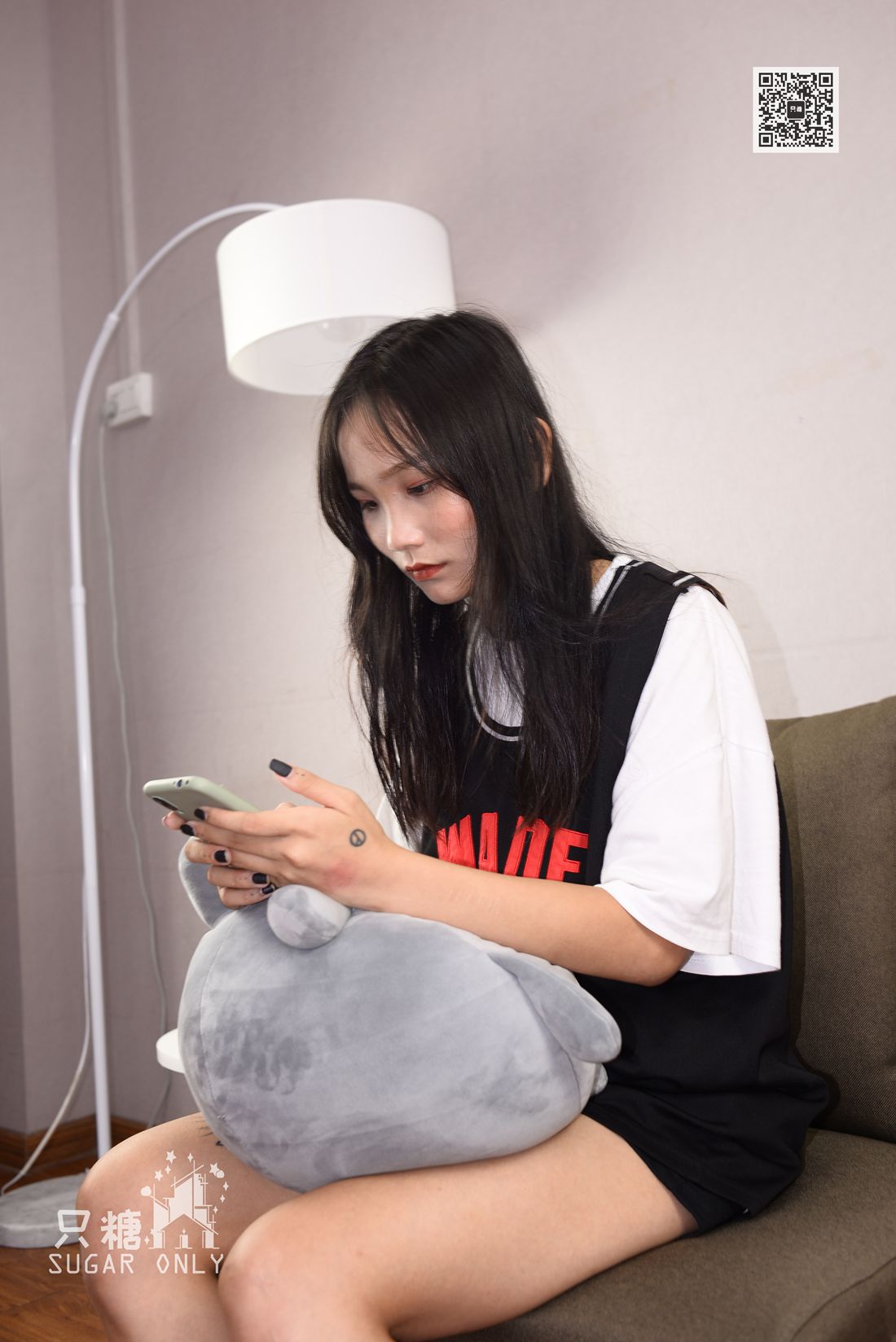 图片[52]-[只糖棉袜] NO.036 橙兔－苦尽会否真的甘来 在线浏览 – 速更版-美库