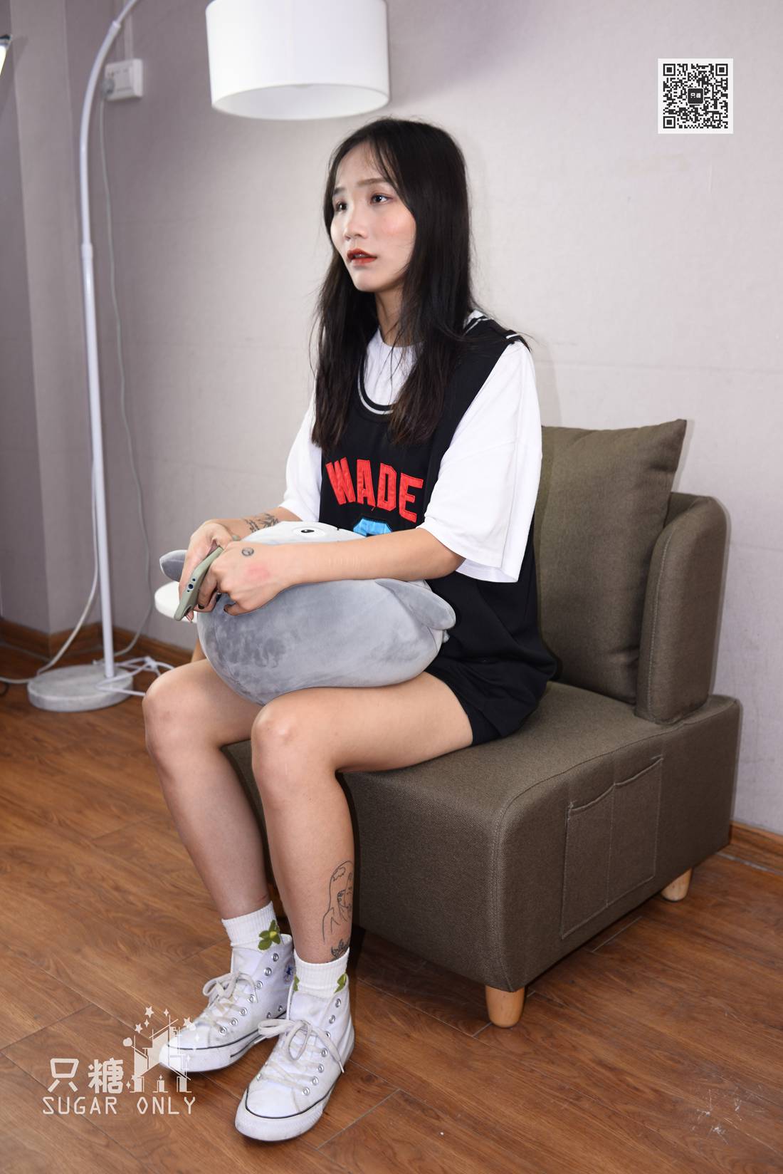 图片[31]-[只糖棉袜] NO.036 橙兔－苦尽会否真的甘来 在线浏览 – 速更版-美库