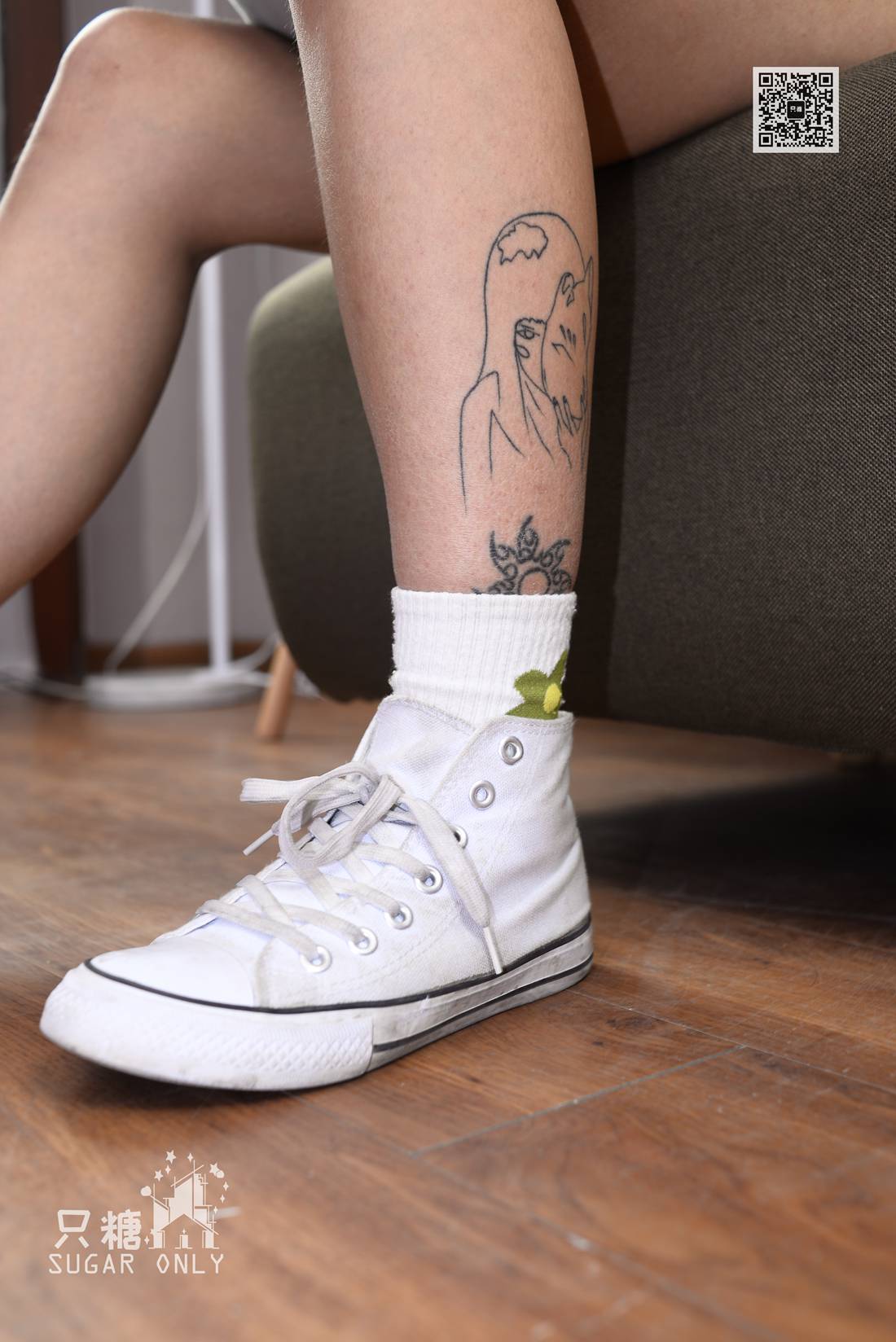 图片[151]-[只糖棉袜] NO.036 橙兔－苦尽会否真的甘来 在线浏览 – 速更版-美库