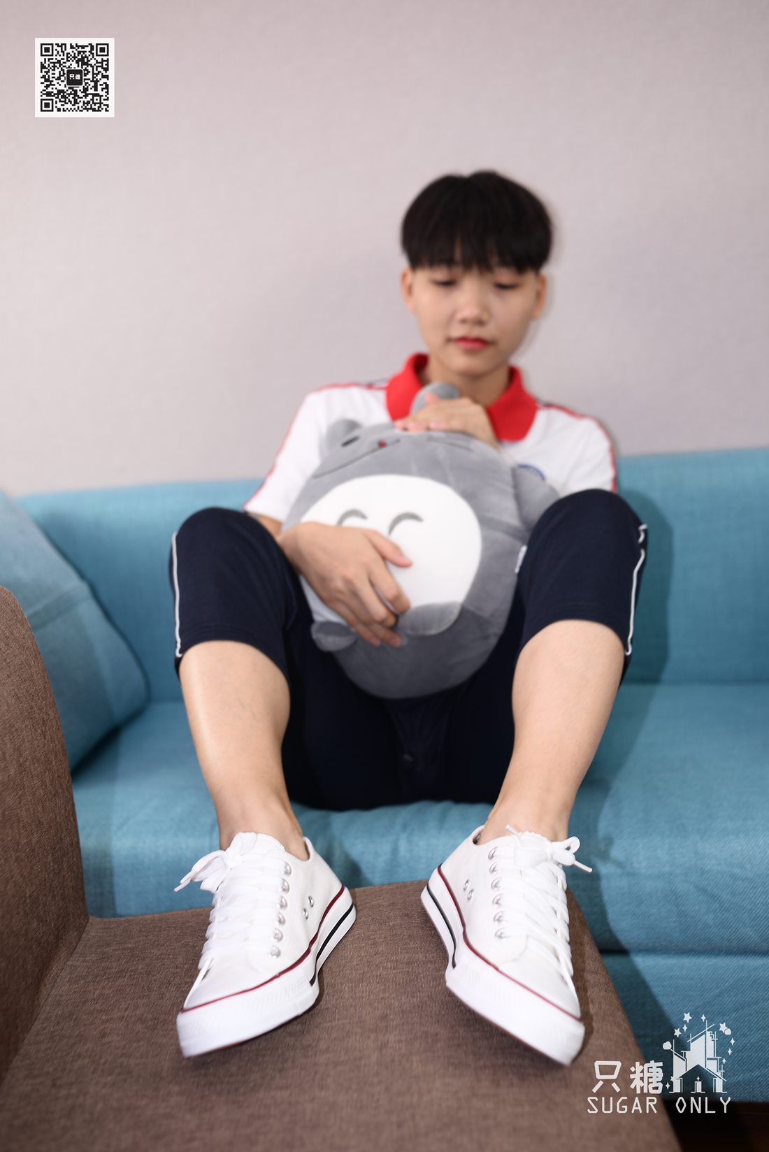 图片[119]-[只糖棉袜] NO.035 丸子－成长总在不经意间 在线浏览 – 速更版-美库