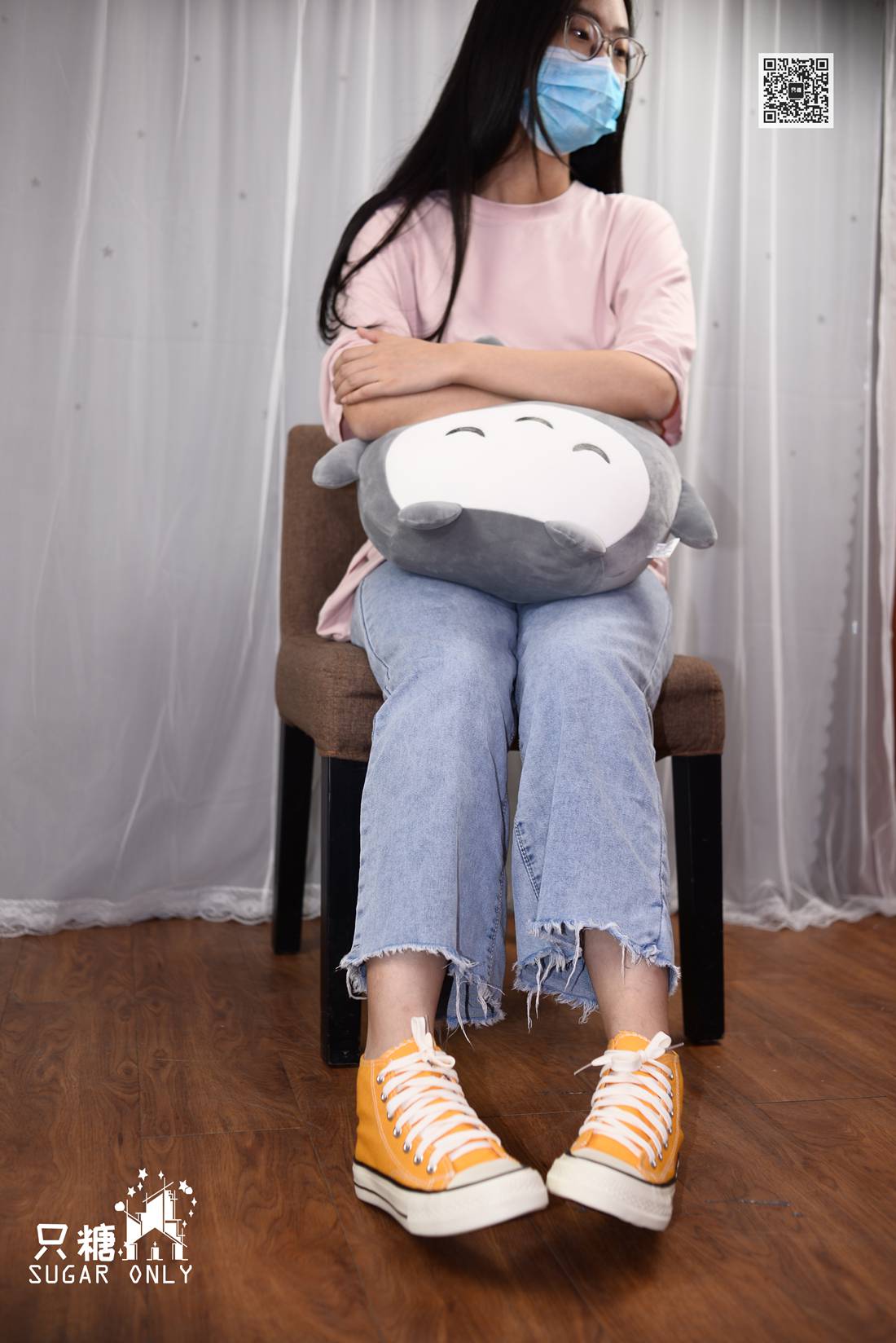 图片[160]-[只糖棉袜] NO.034 瑾瑾－彼岸，灯火阑珊 在线浏览 – 速更版-美库