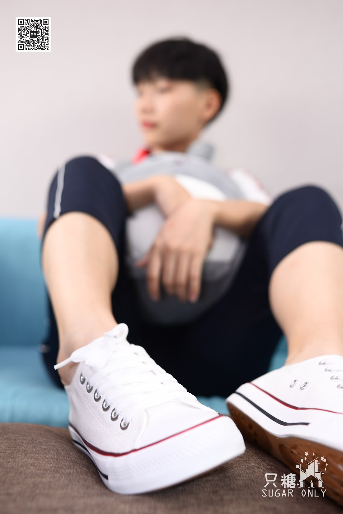 图片[161]-[只糖棉袜] NO.035 丸子－成长总在不经意间 在线浏览 – 速更版-美库