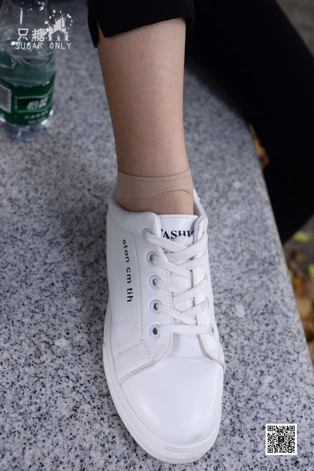 图片[14]-[只糖棉袜] NO.037 嘉琪 – 秋叶里的小白鞋 在线浏览 – 速更版-美库