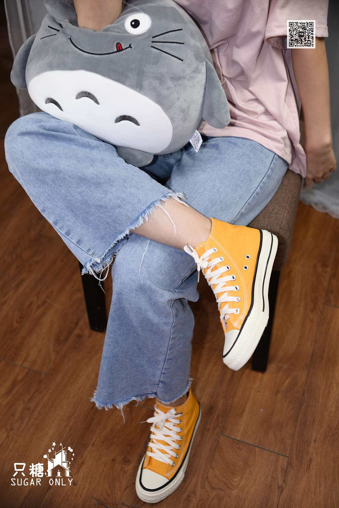 图片[82]-[只糖棉袜] NO.034 瑾瑾－彼岸，灯火阑珊 在线浏览 – 速更版-美库