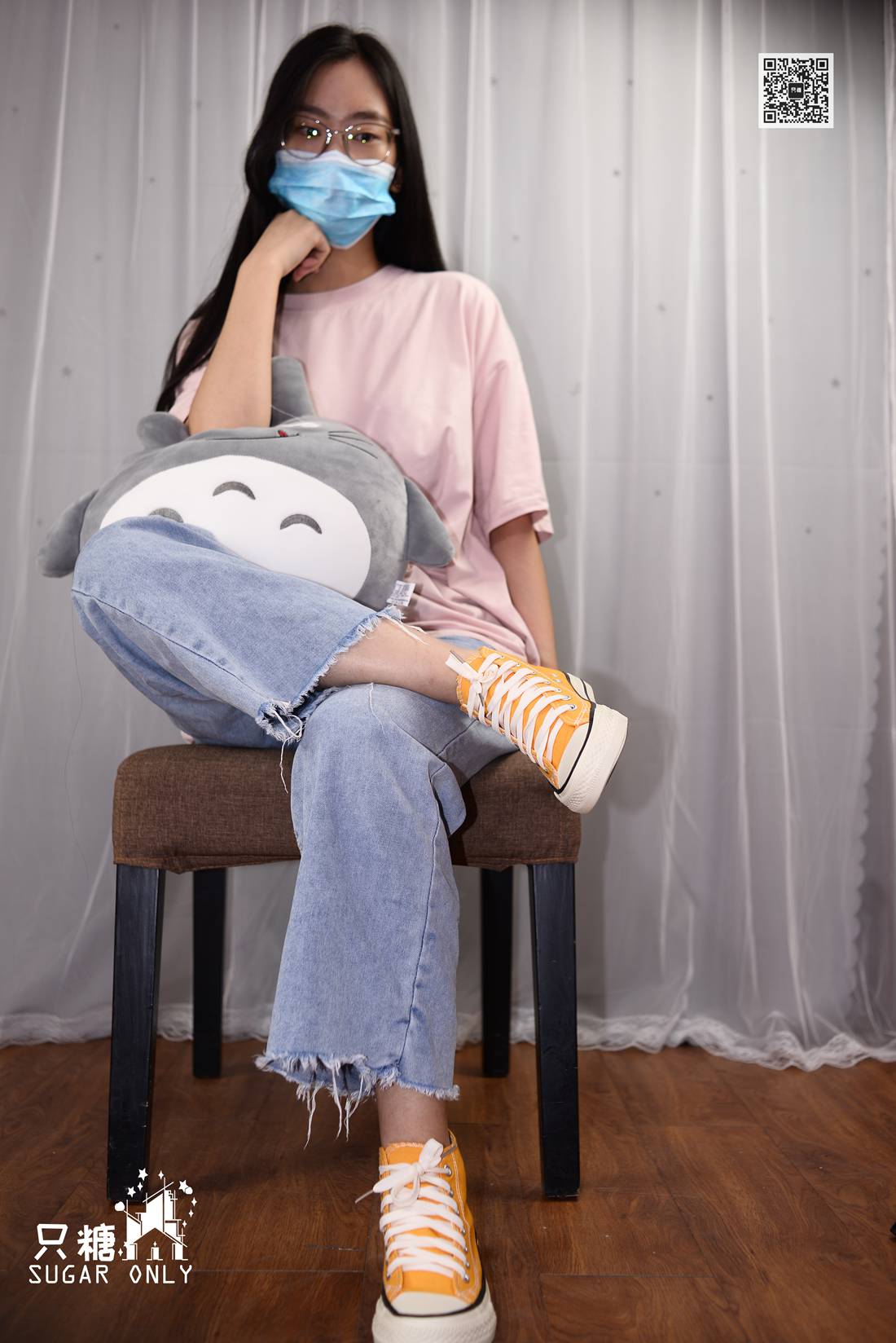 图片[8]-[只糖棉袜] NO.034 瑾瑾－彼岸，灯火阑珊 在线浏览 – 速更版-美库