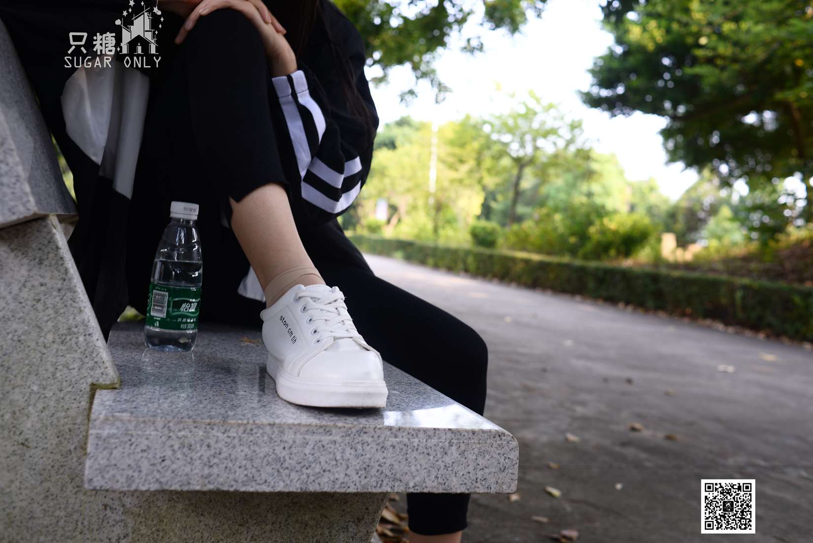 图片[143]-[只糖棉袜] NO.037 嘉琪 – 秋叶里的小白鞋 在线浏览 – 速更版-美库