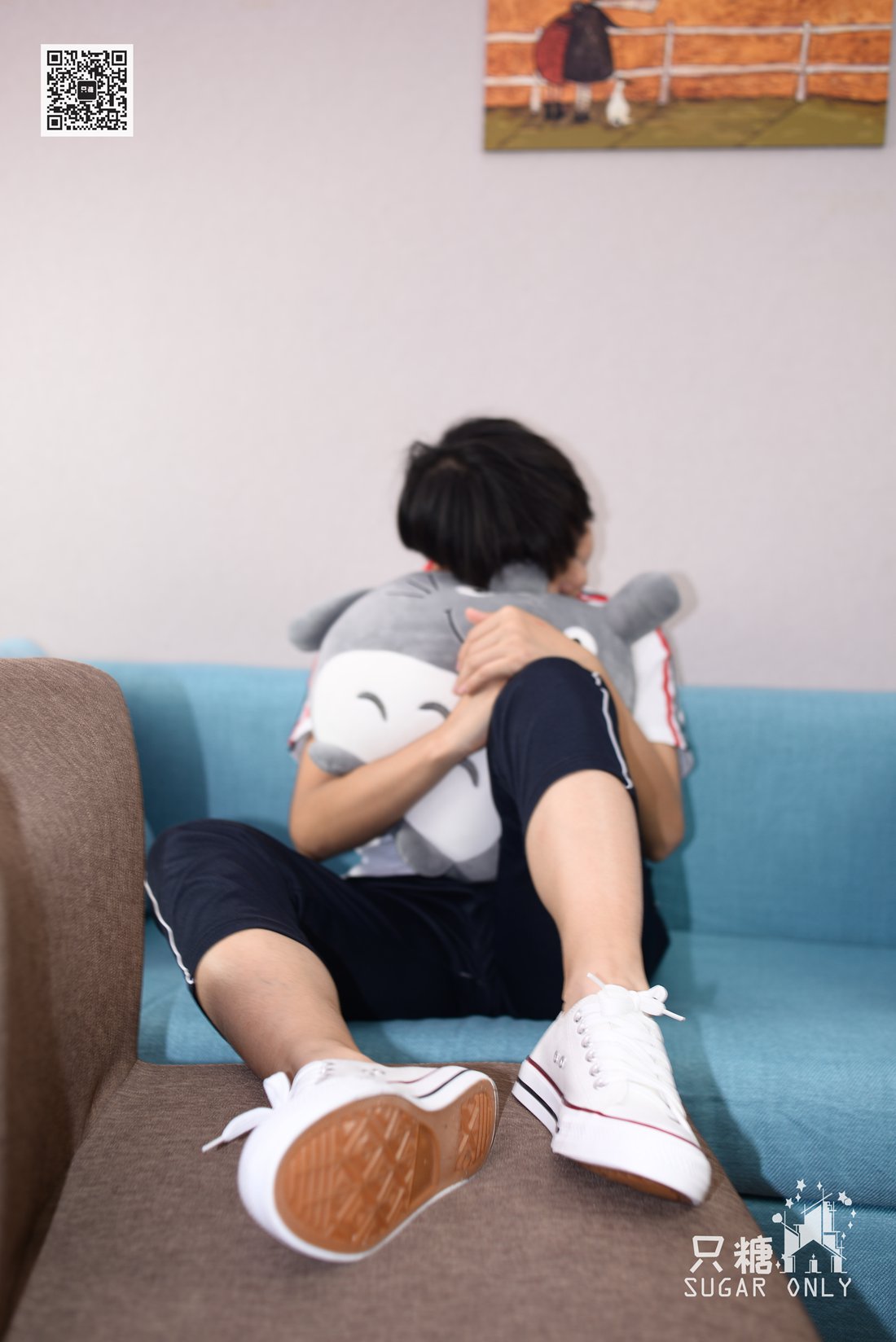 图片[84]-[只糖棉袜] NO.035 丸子－成长总在不经意间 在线浏览 – 速更版-美库