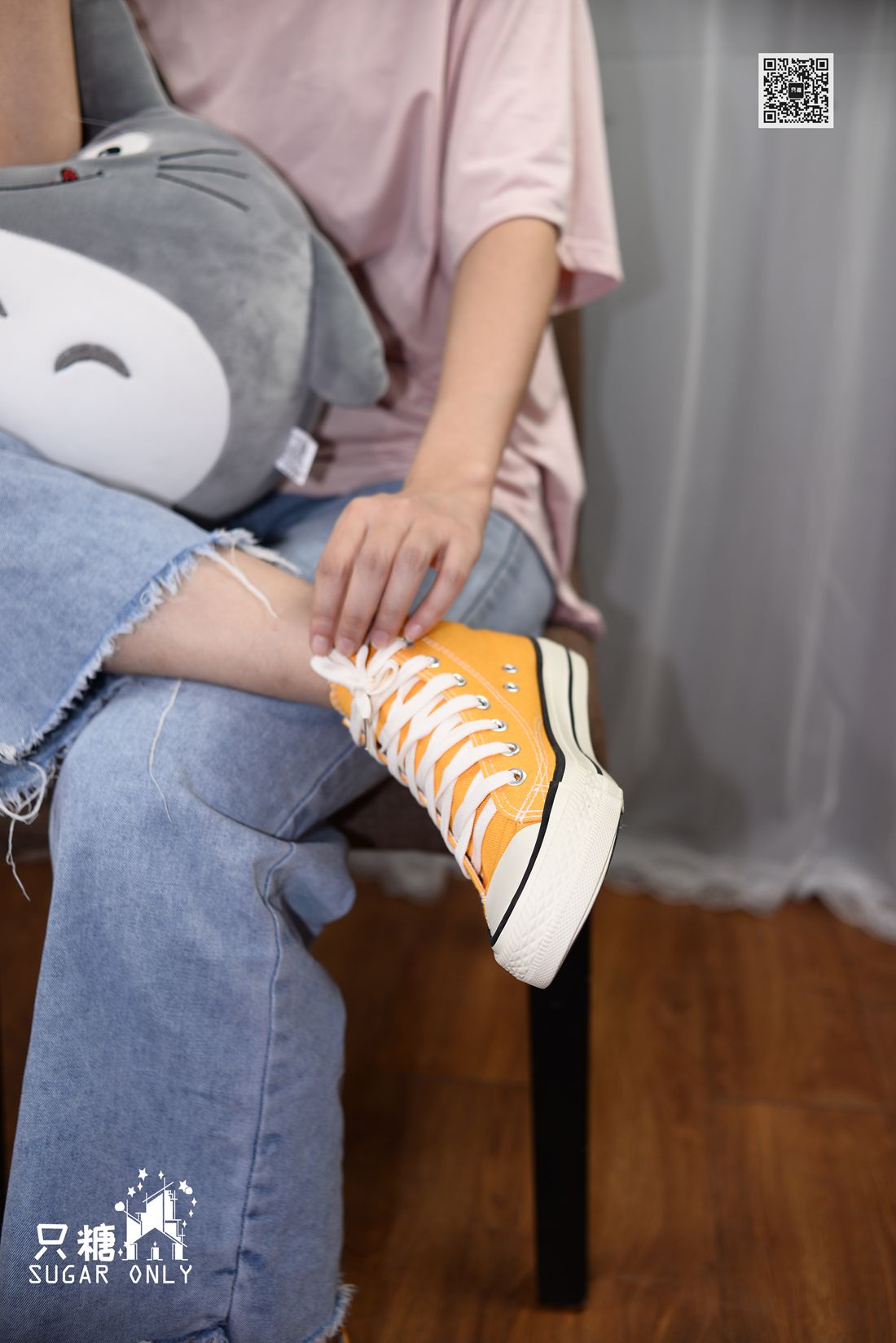 图片[168]-[只糖棉袜] NO.034 瑾瑾－彼岸，灯火阑珊 在线浏览 – 速更版-美库