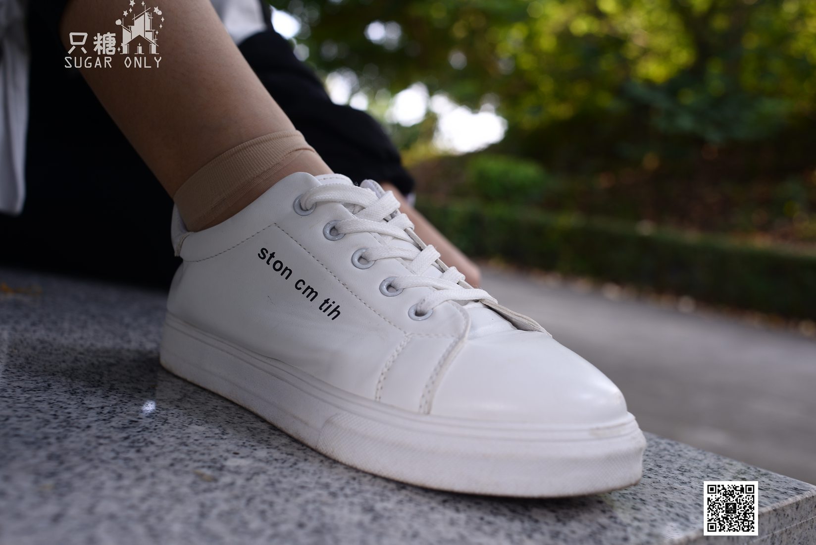 图片[54]-[只糖棉袜] NO.037 嘉琪 – 秋叶里的小白鞋 在线浏览 – 速更版-美库