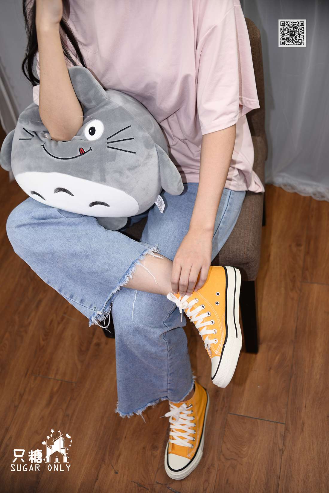 图片[60]-[只糖棉袜] NO.034 瑾瑾－彼岸，灯火阑珊 在线浏览 – 速更版-美库