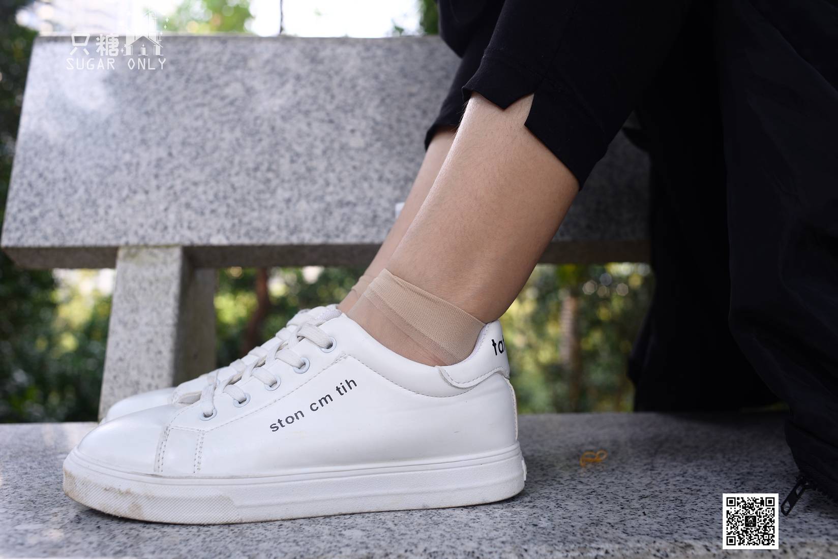 图片[56]-[只糖棉袜] NO.037 嘉琪 – 秋叶里的小白鞋 在线浏览 – 速更版-美库