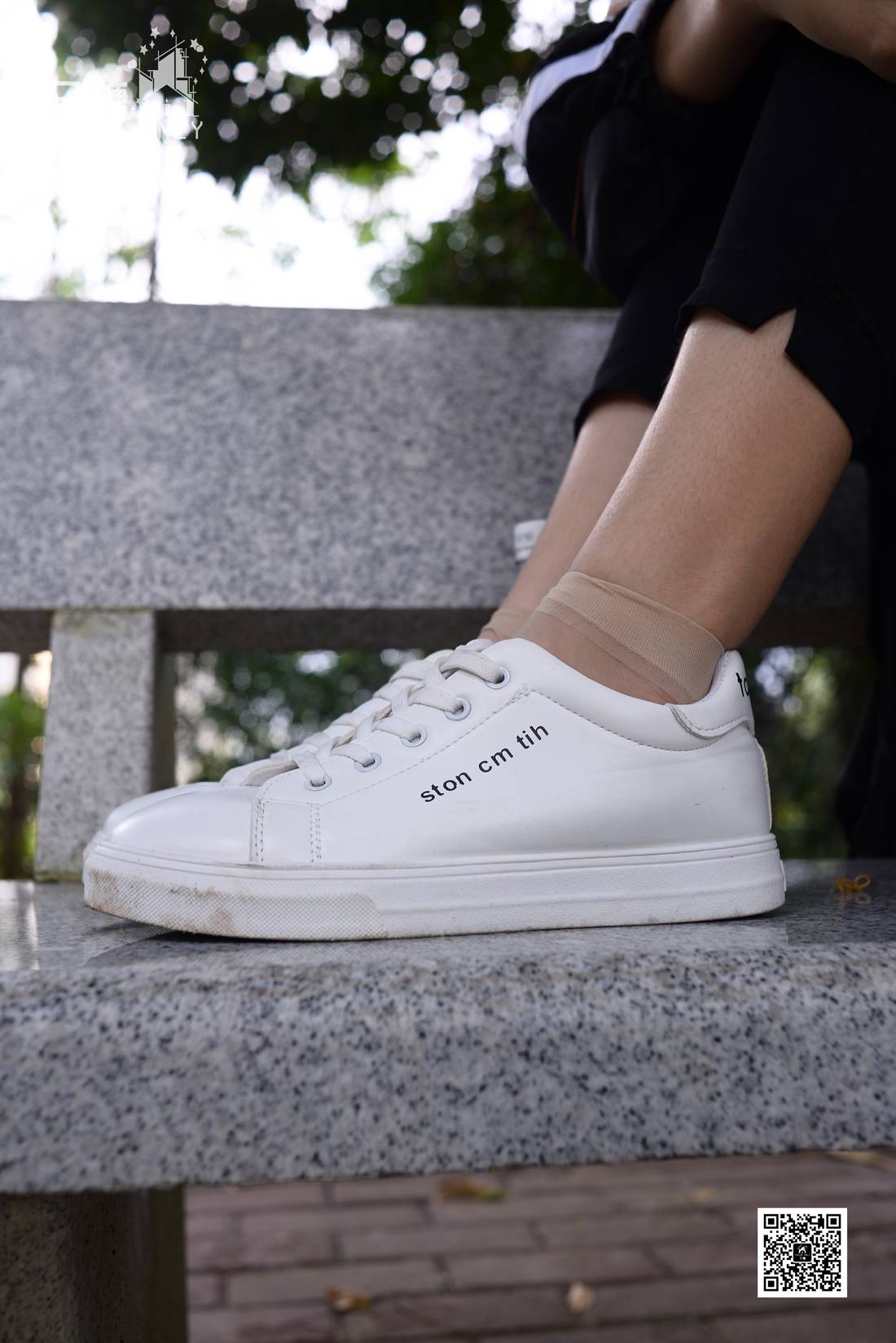 图片[139]-[只糖棉袜] NO.037 嘉琪 – 秋叶里的小白鞋 在线浏览 – 速更版-美库