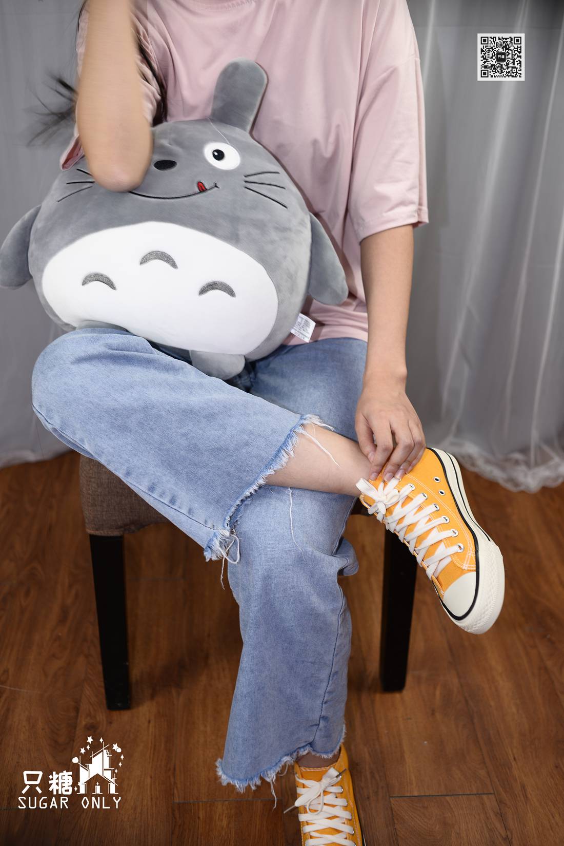 图片[80]-[只糖棉袜] NO.034 瑾瑾－彼岸，灯火阑珊 在线浏览 – 速更版-美库