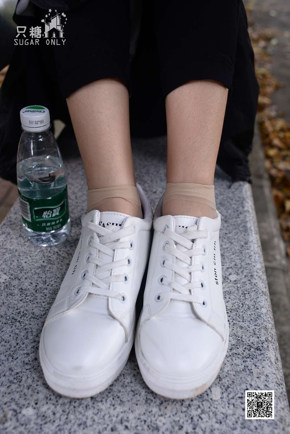 图片[45]-[只糖棉袜] NO.037 嘉琪 – 秋叶里的小白鞋 在线浏览 – 速更版-美库