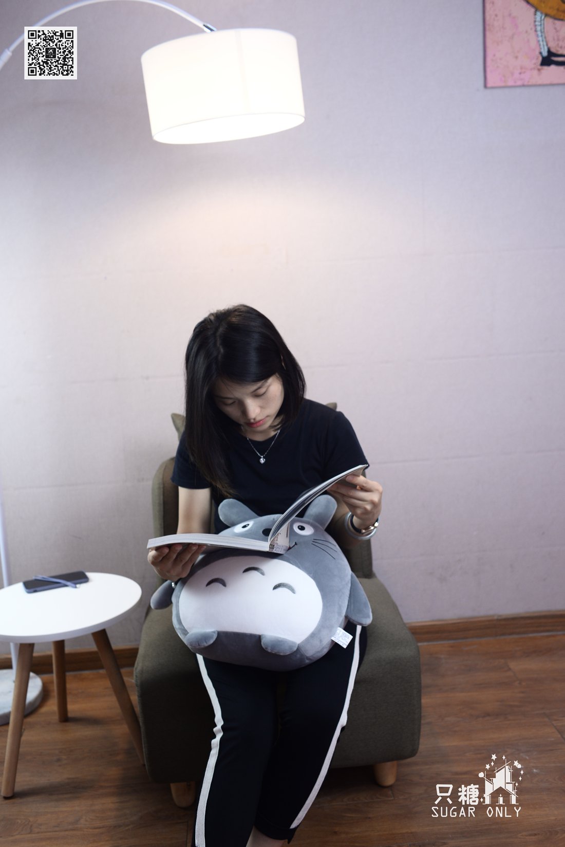 图片[108]-[只糖棉袜] NO.038 林萌 – 热带的风与想念 在线浏览 – 速更版-美库