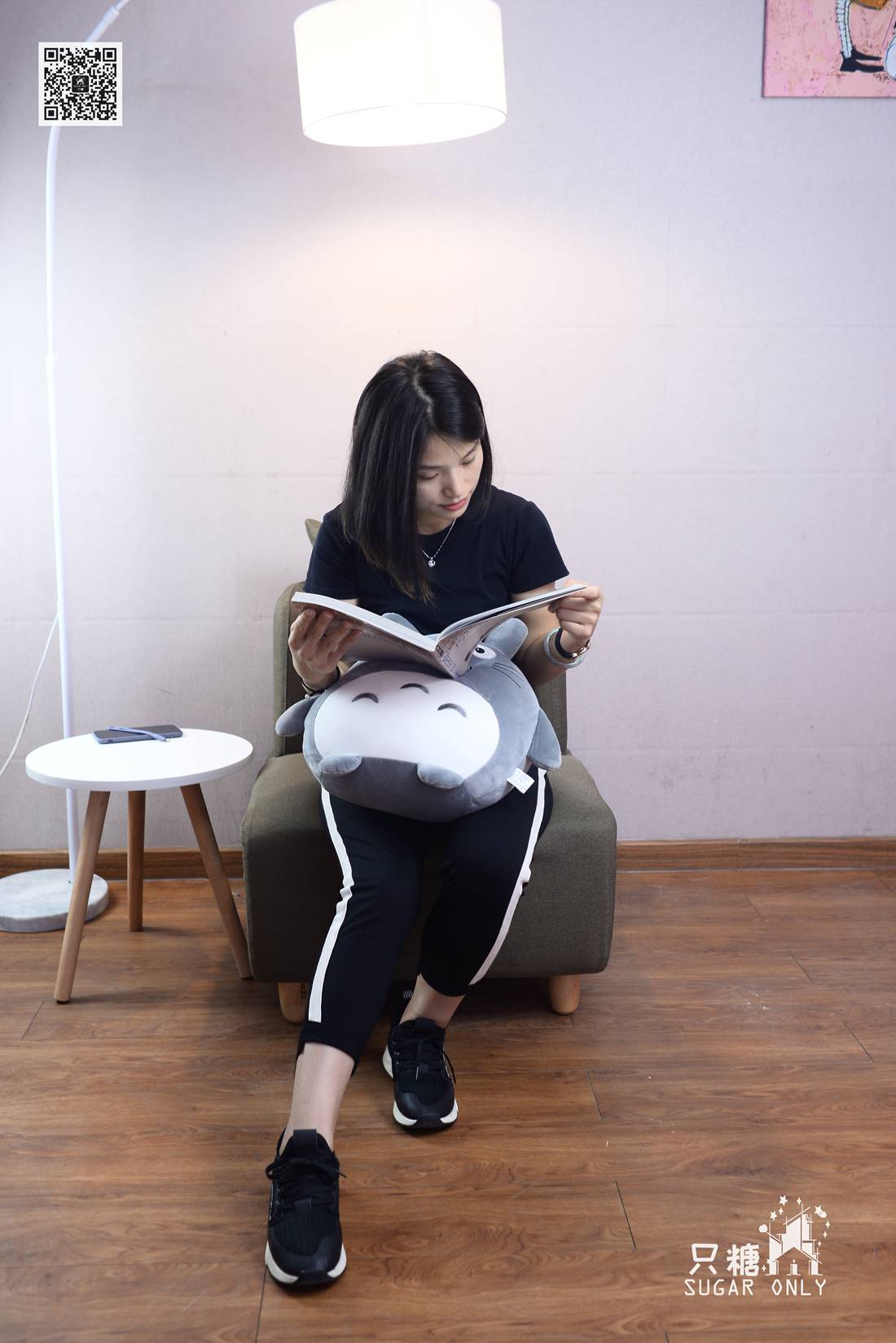 图片[163]-[只糖棉袜] NO.038 林萌 – 热带的风与想念 在线浏览 – 速更版-美库