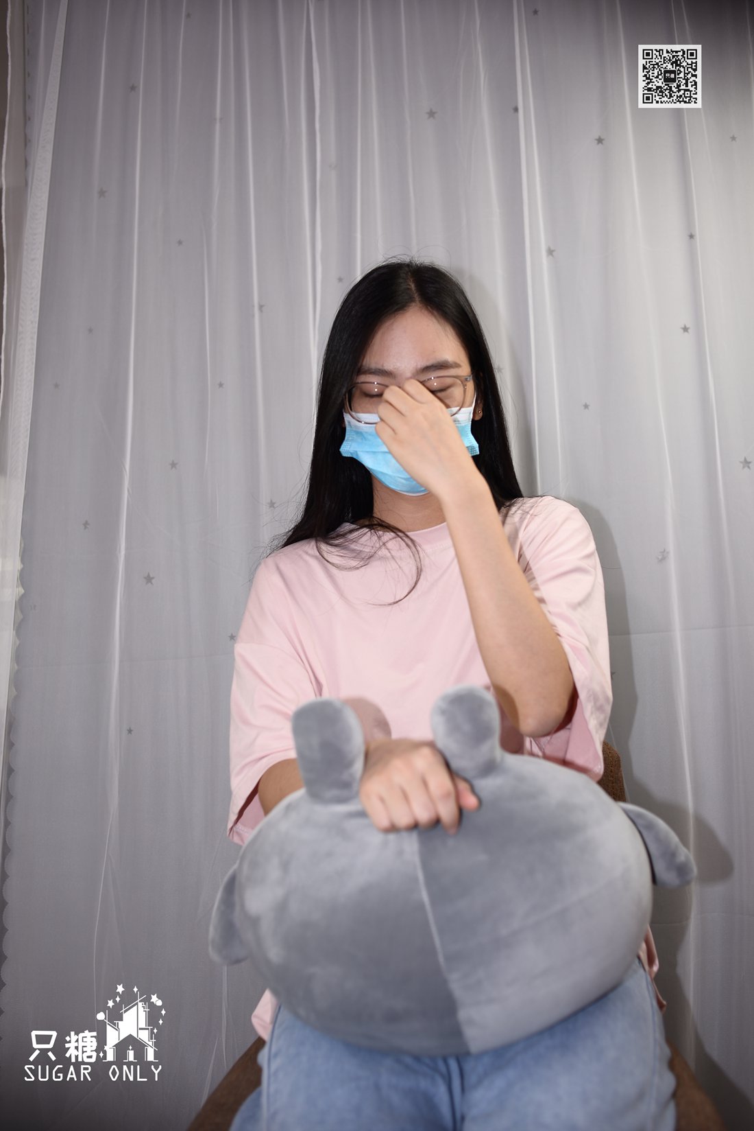 图片[111]-[只糖棉袜] NO.034 瑾瑾－彼岸，灯火阑珊 在线浏览 – 速更版-美库