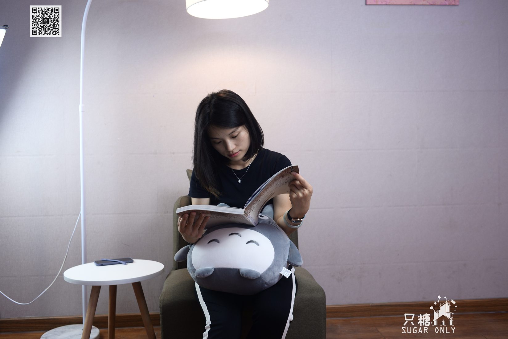 图片[105]-[只糖棉袜] NO.038 林萌 – 热带的风与想念 在线浏览 – 速更版-美库