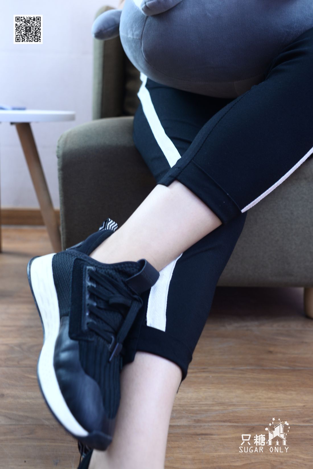 图片[12]-[只糖棉袜] NO.038 林萌 – 热带的风与想念 在线浏览 – 速更版-美库